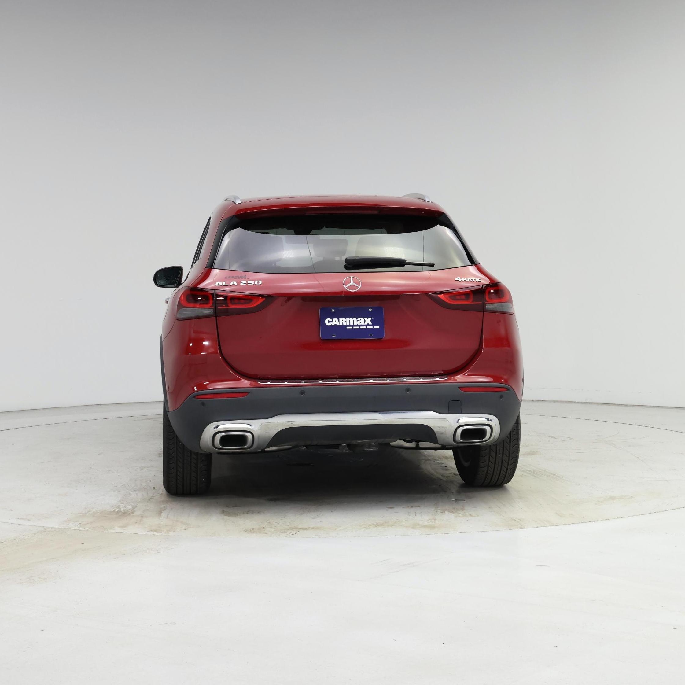 Thumbnail: 2021 Mercedes-Benz GLA - 6