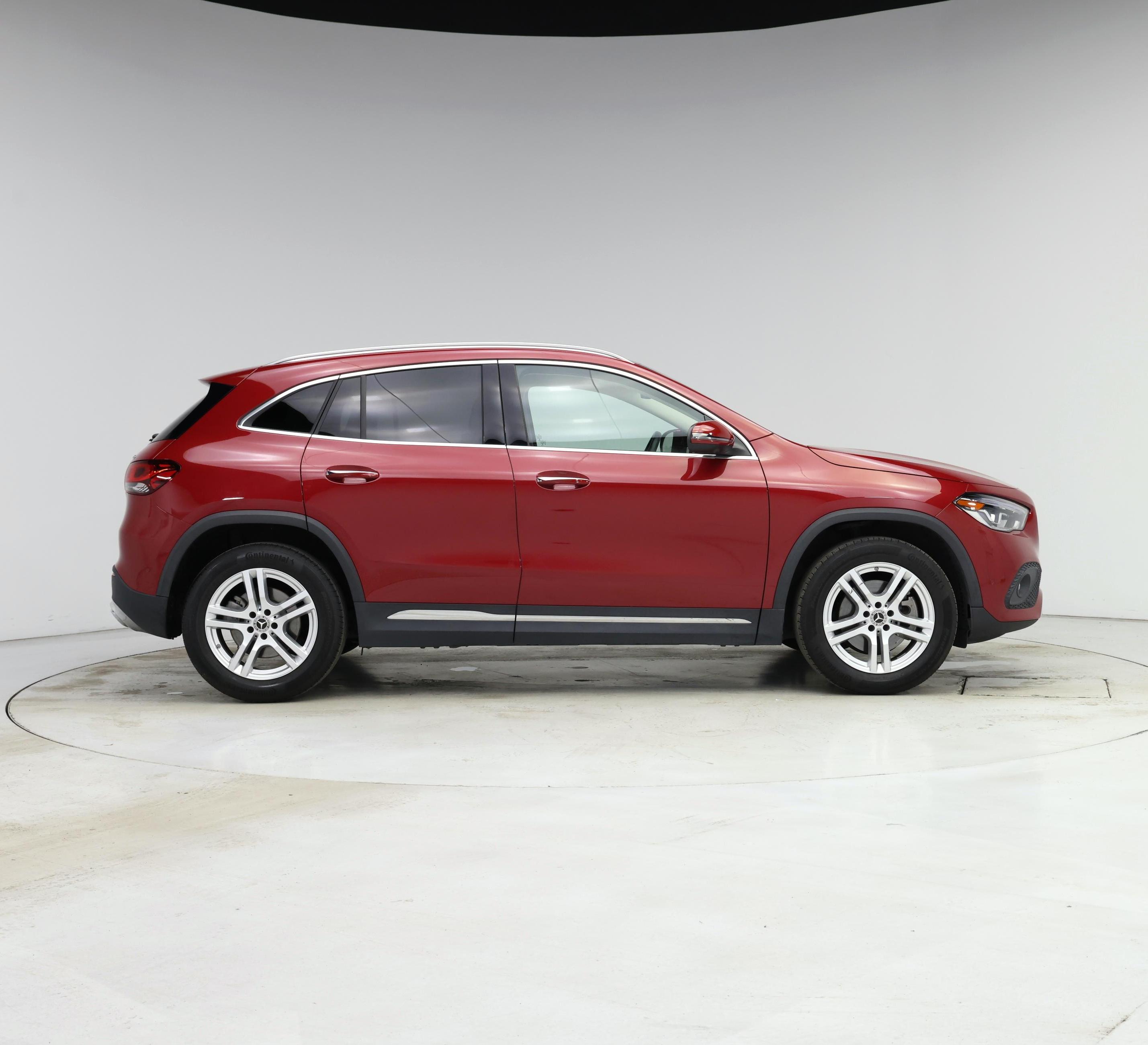 Thumbnail: 2021 Mercedes-Benz GLA - 7