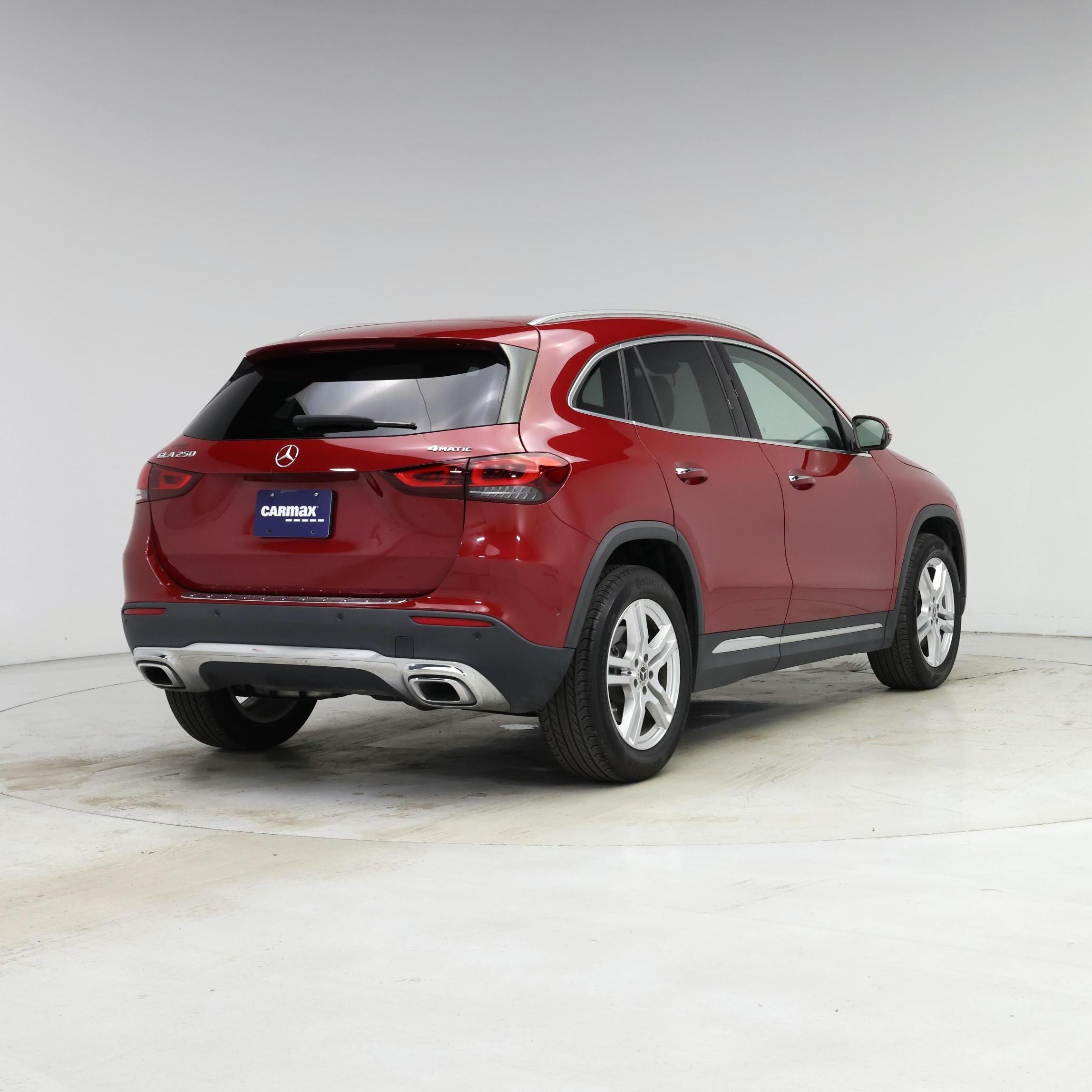 Thumbnail: 2021 Mercedes-Benz GLA - 8