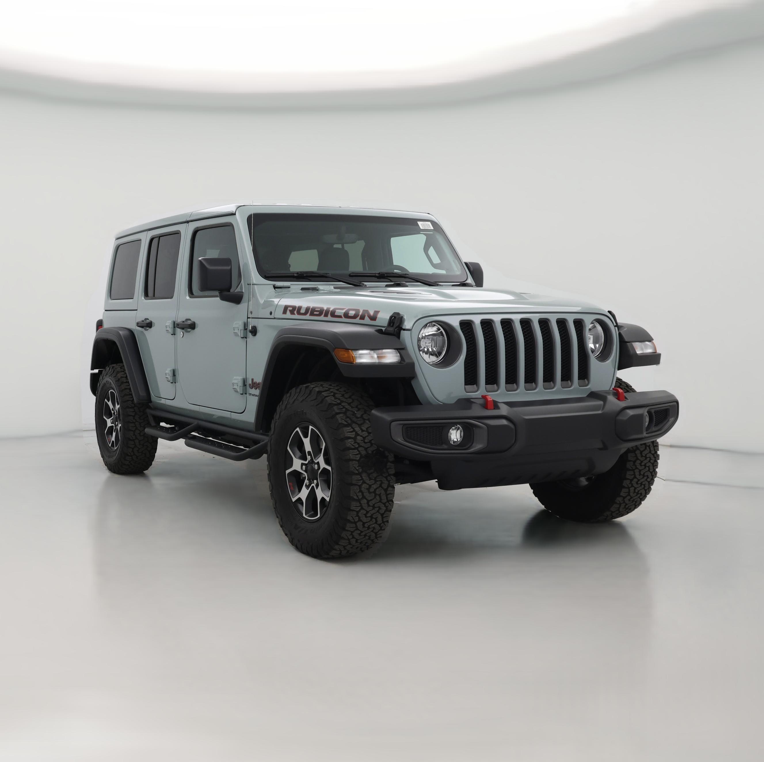 Thumbnail: 2023 Jeep Wrangler - 1
