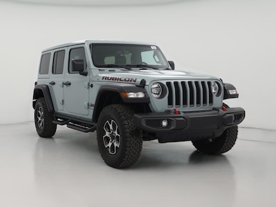 2023 Jeep Wrangler Unlimited Rubicon