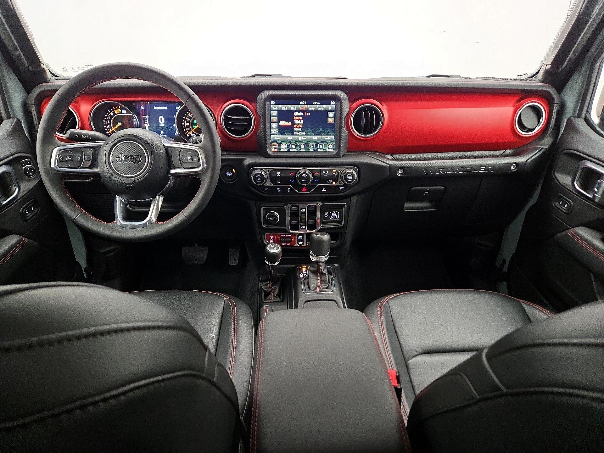 Thumbnail: 2023 Jeep Wrangler - 9