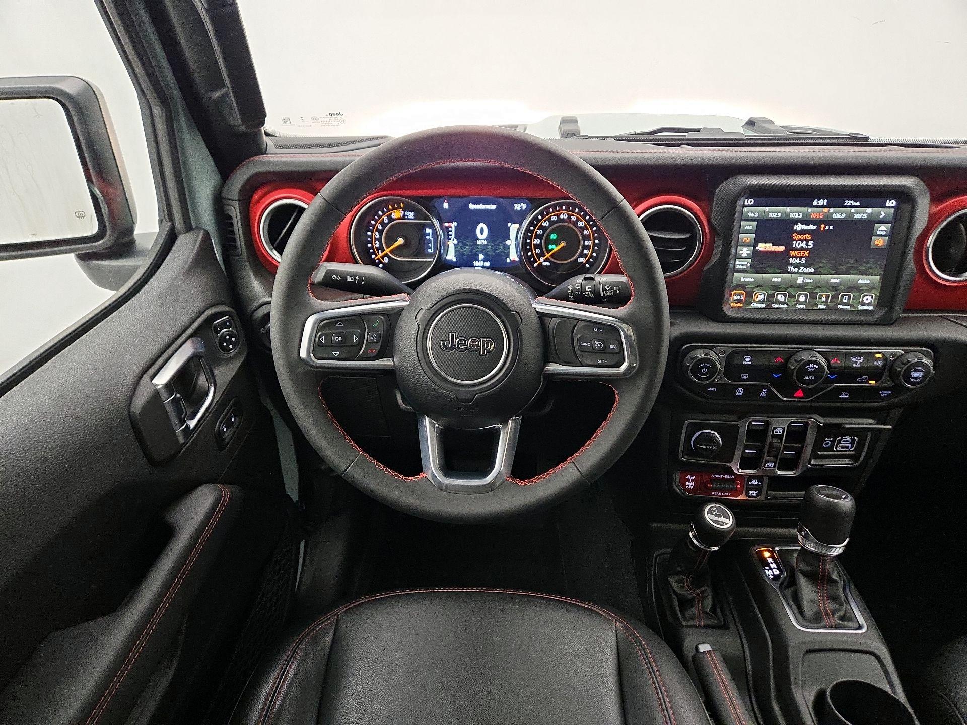 Thumbnail: 2023 Jeep Wrangler - 10