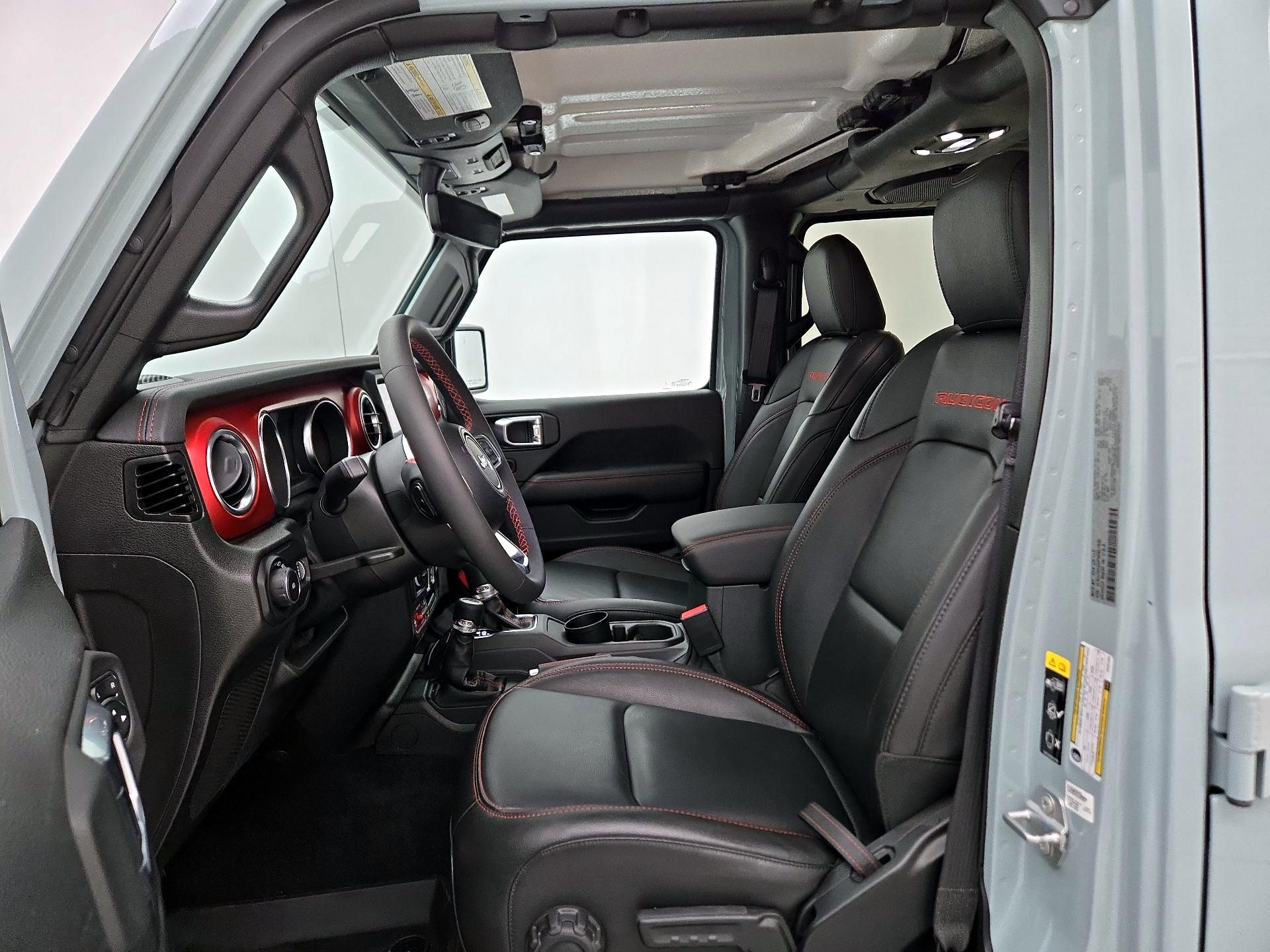 Thumbnail: 2023 Jeep Wrangler - 11