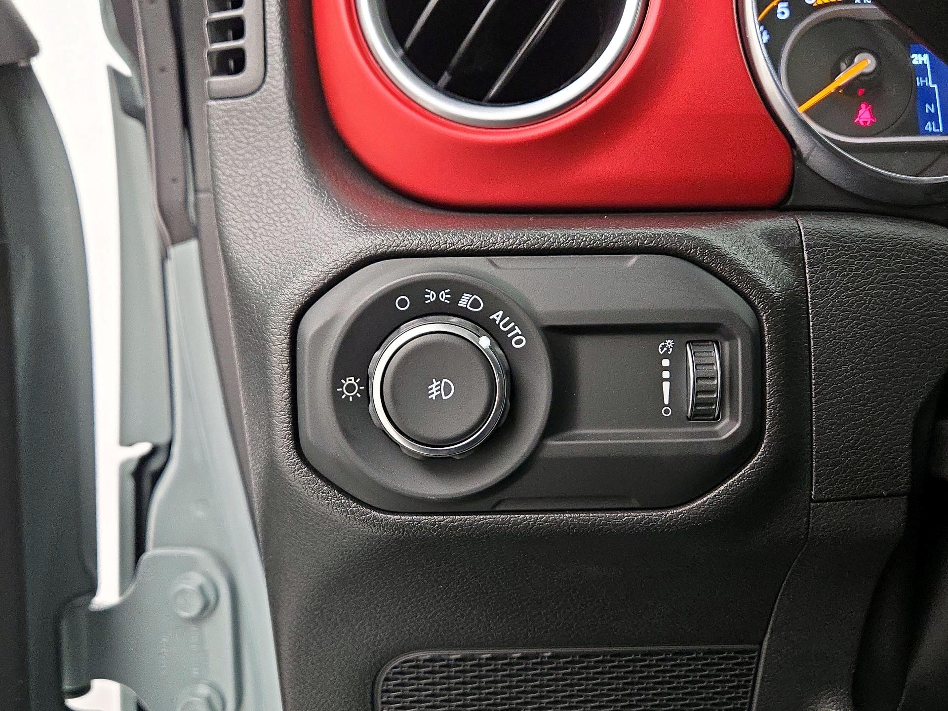 Thumbnail: 2023 Jeep Wrangler - 13