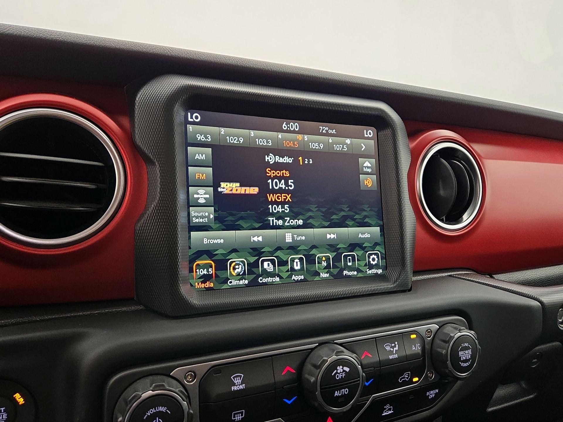 Thumbnail: 2023 Jeep Wrangler - 15