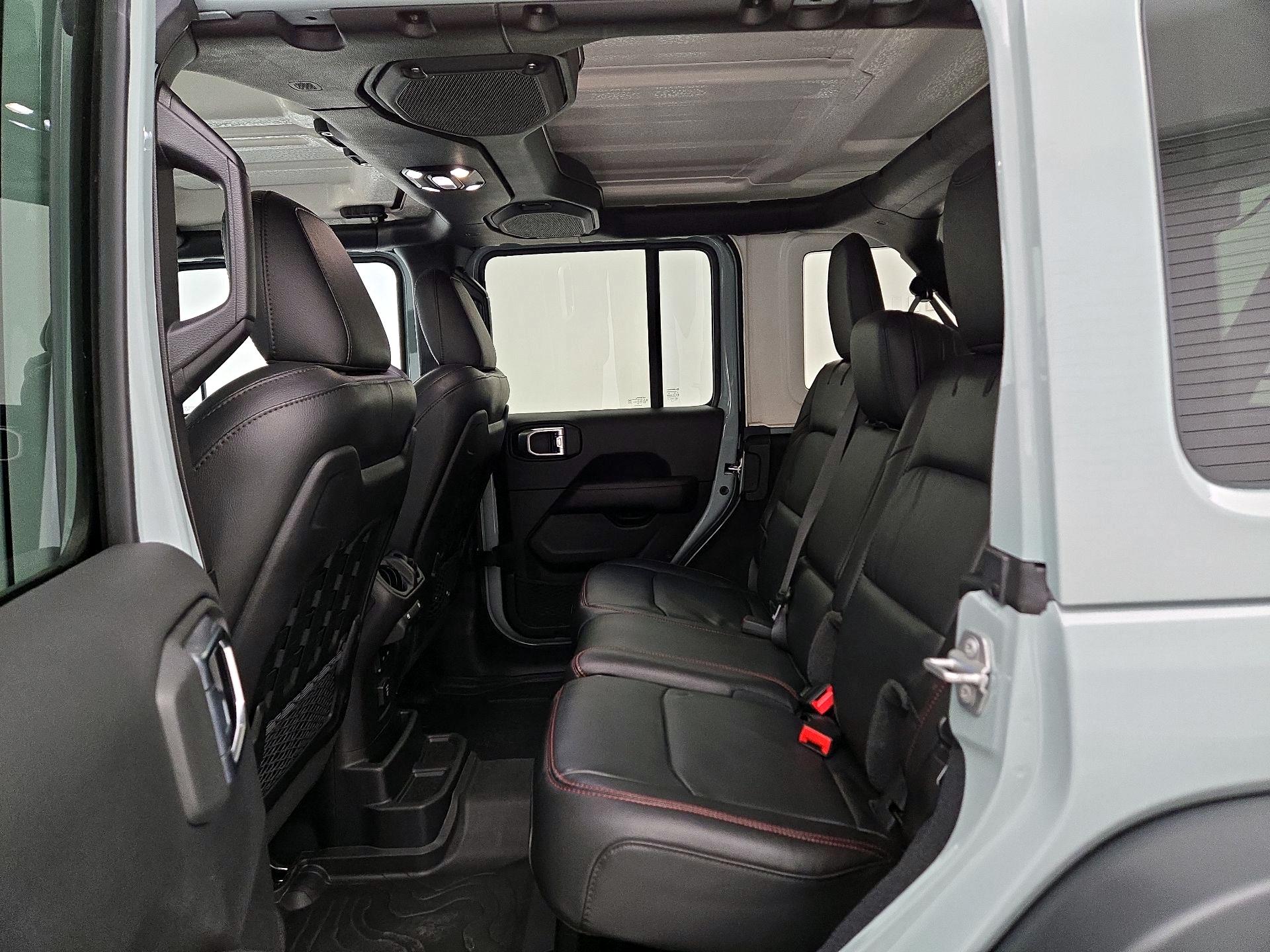 Thumbnail: 2023 Jeep Wrangler - 19