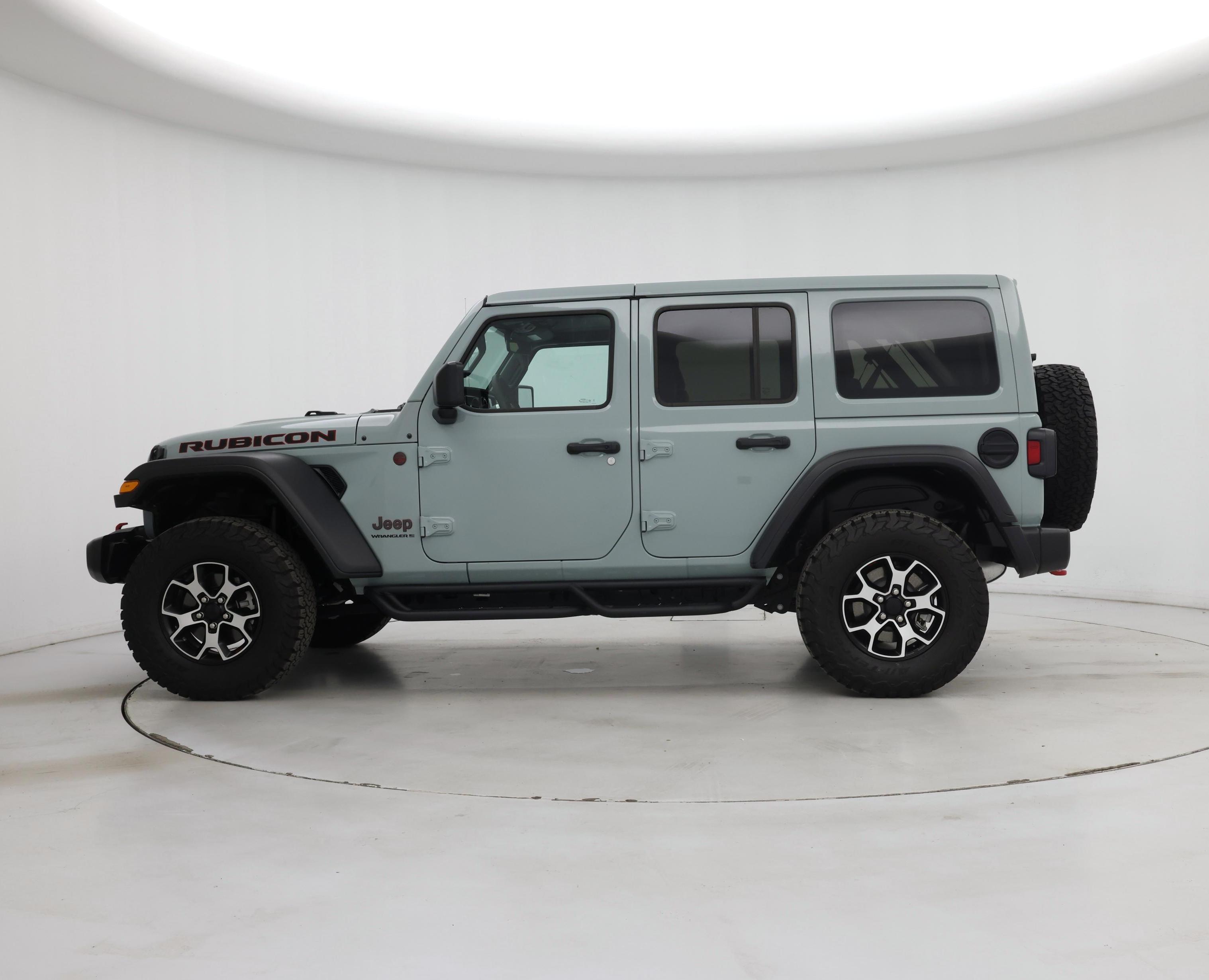 Thumbnail: 2023 Jeep Wrangler - 3