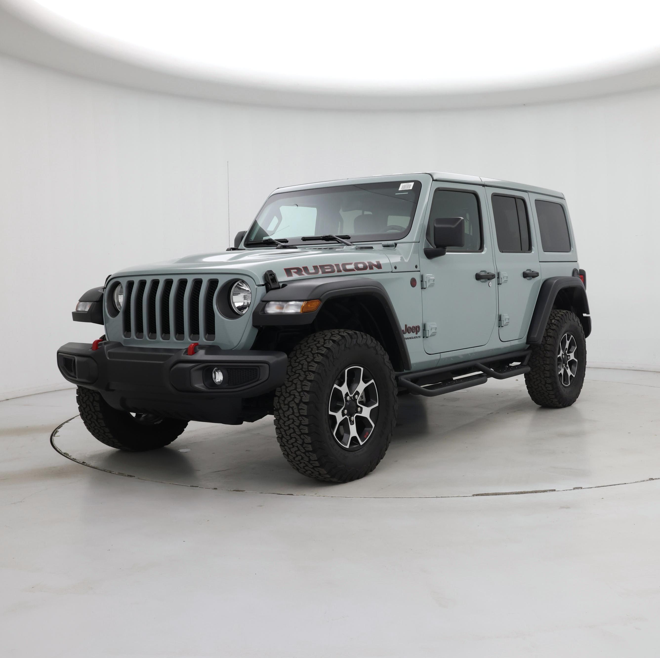 Thumbnail: 2023 Jeep Wrangler - 4