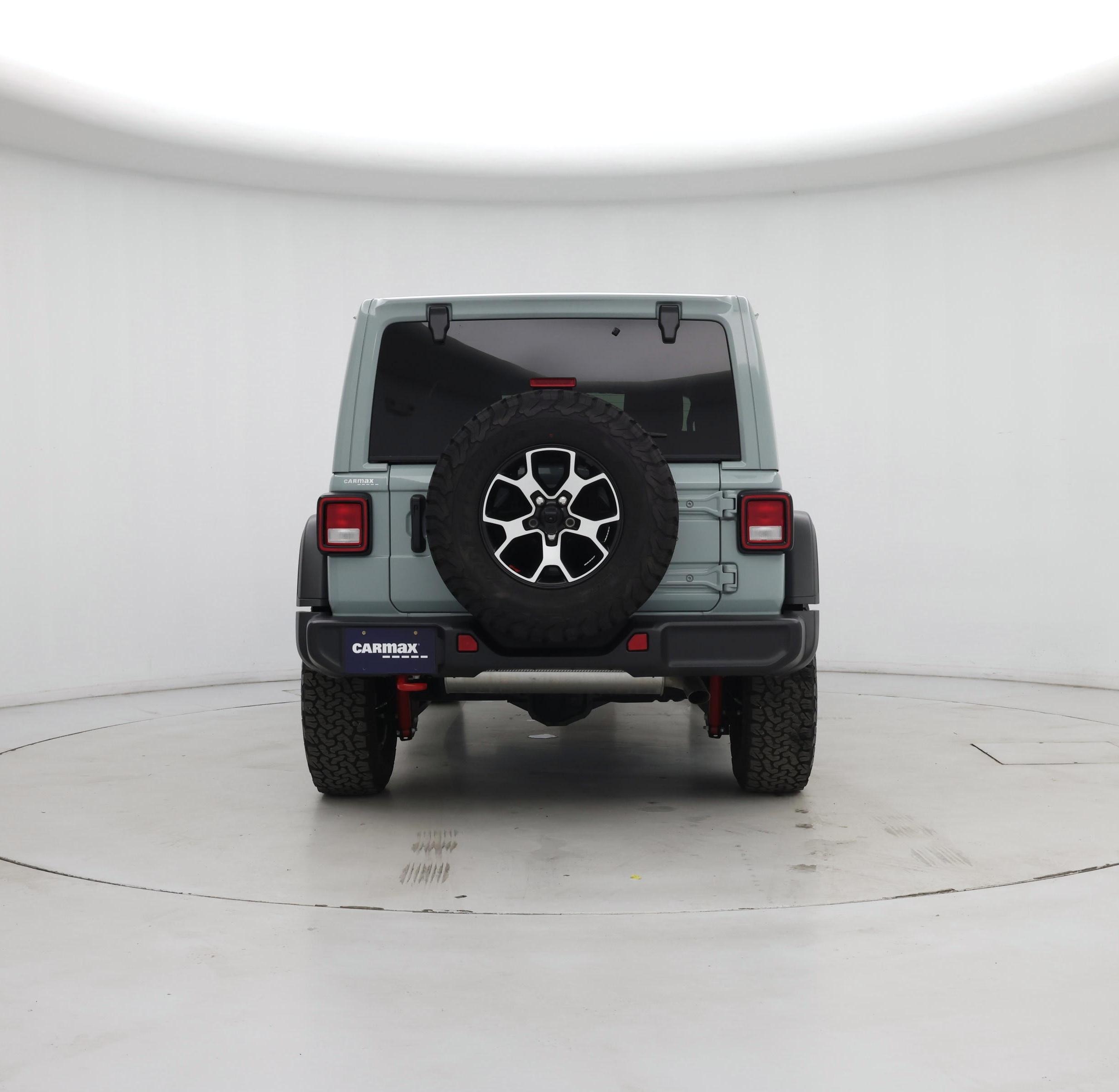 Thumbnail: 2023 Jeep Wrangler - 6