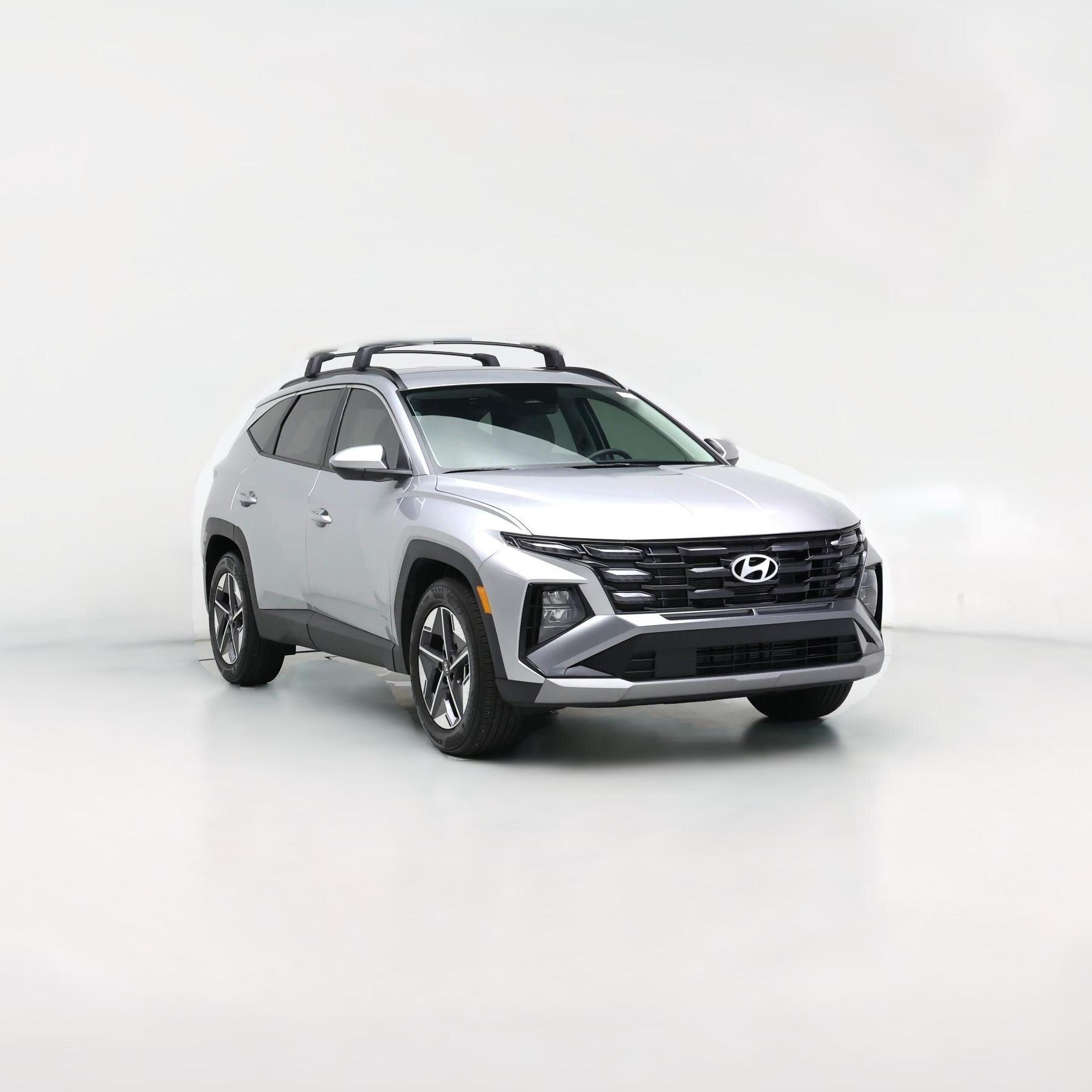 Thumbnail: 2025 Hyundai Tucson - 1