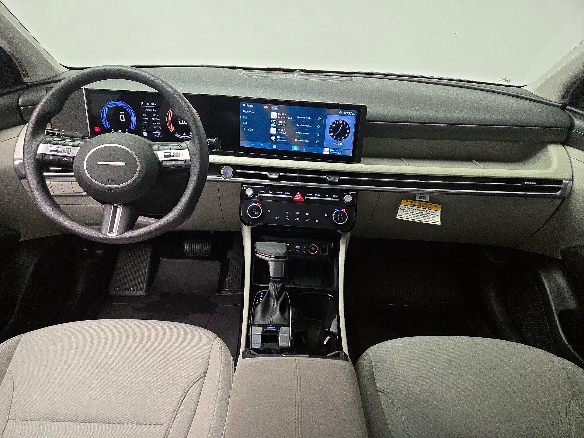 Thumbnail: 2025 Hyundai Tucson - 9