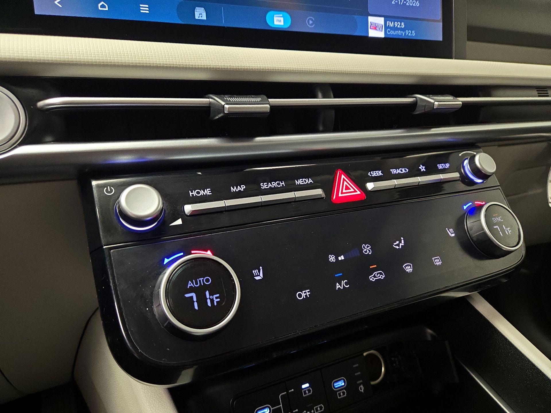 Thumbnail: 2025 Hyundai Tucson - 16