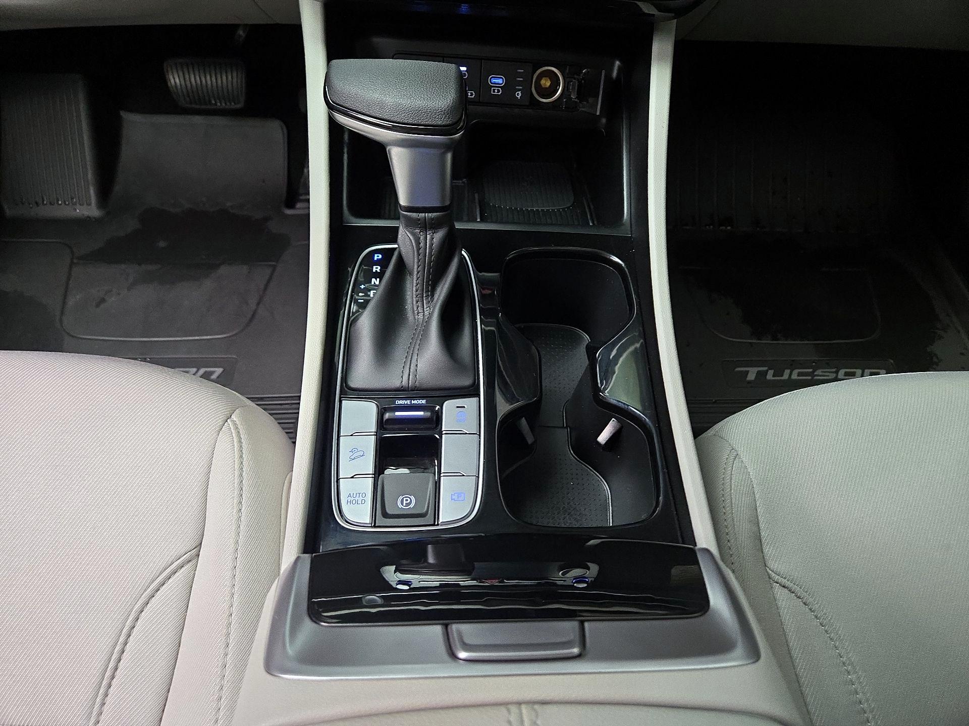 Thumbnail: 2025 Hyundai Tucson - 17