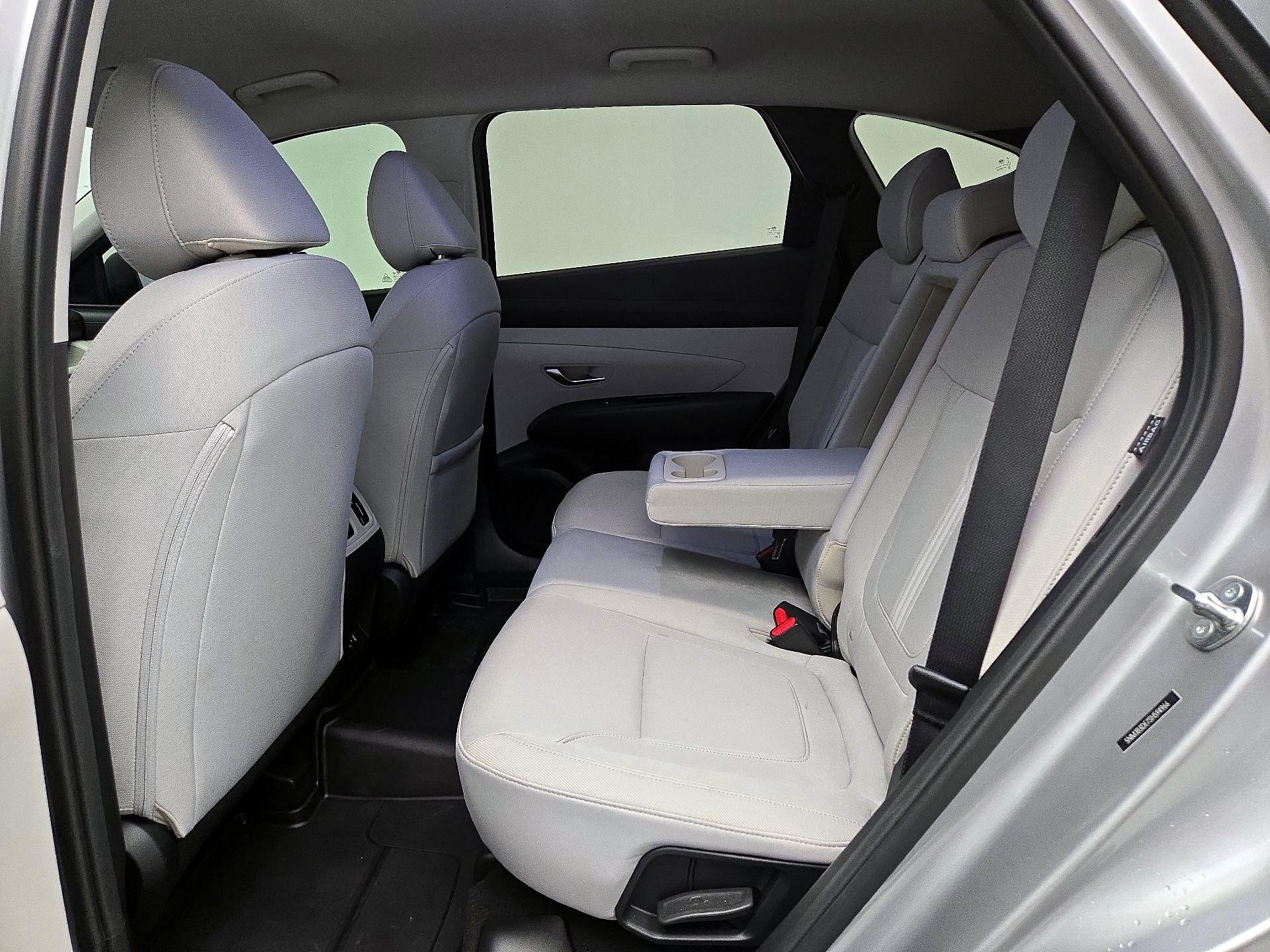 Thumbnail: 2025 Hyundai Tucson - 19