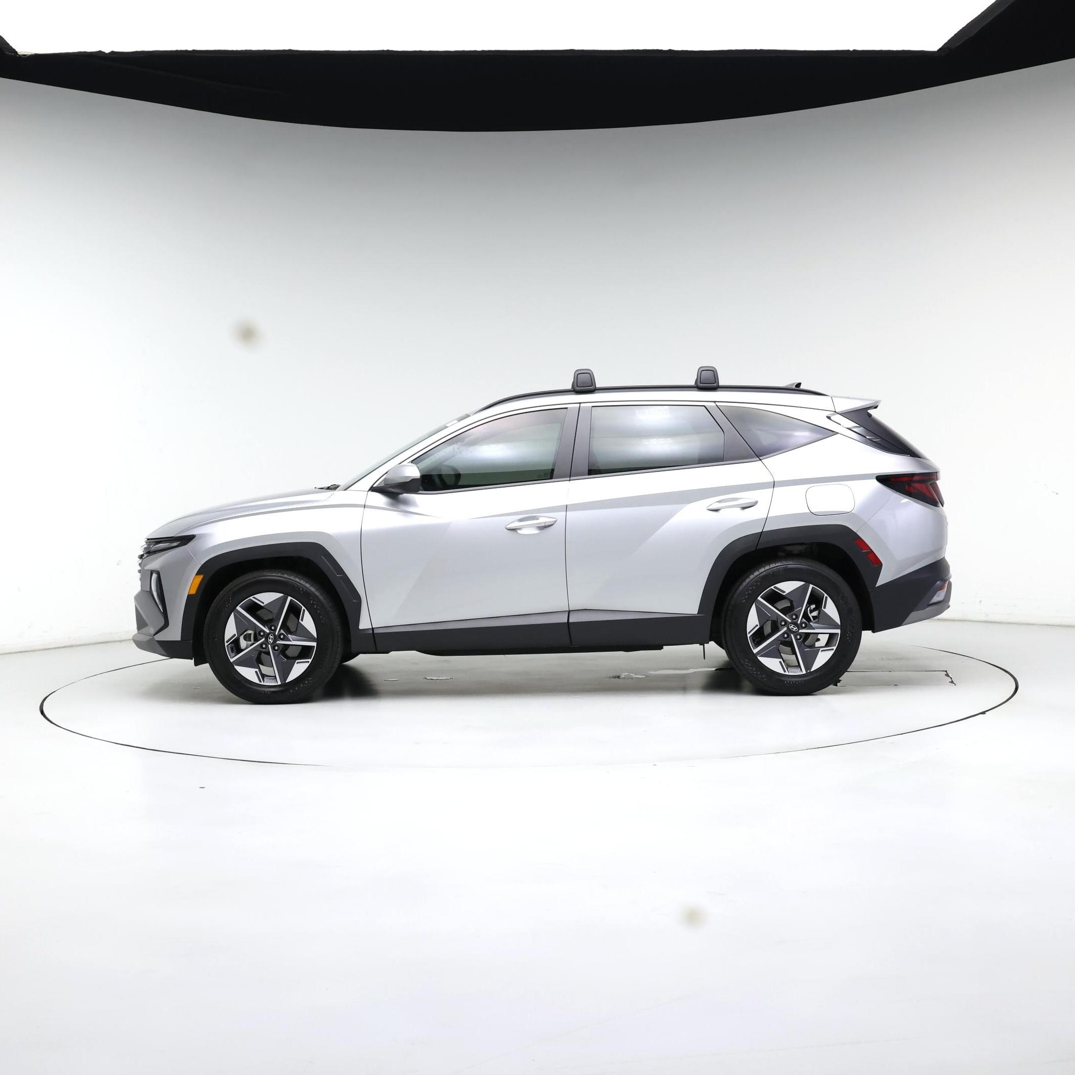 Thumbnail: 2025 Hyundai Tucson - 3