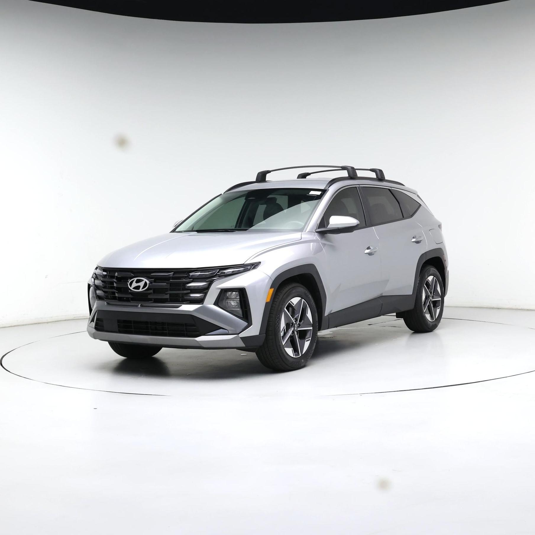 Thumbnail: 2025 Hyundai Tucson - 4