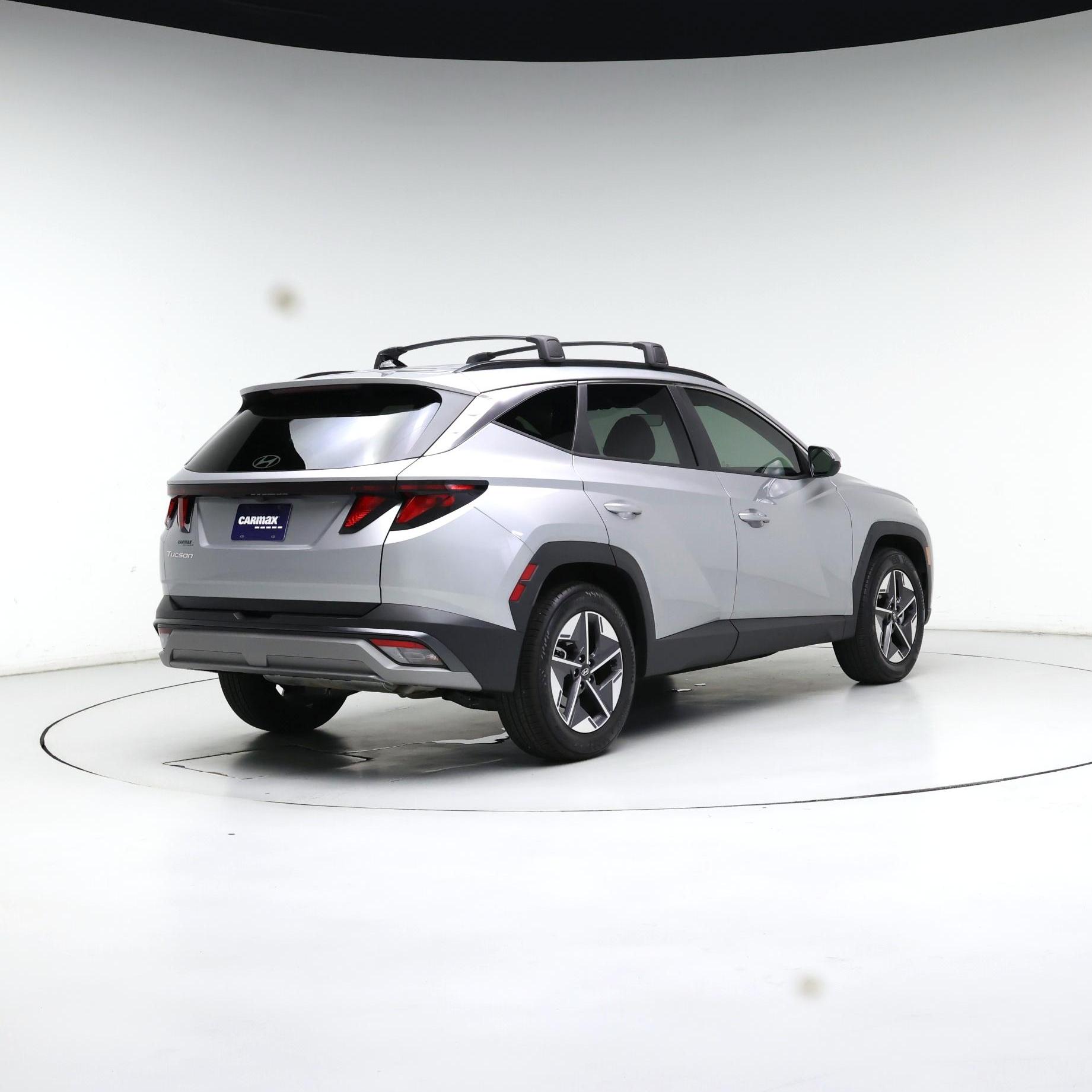 Thumbnail: 2025 Hyundai Tucson - 8