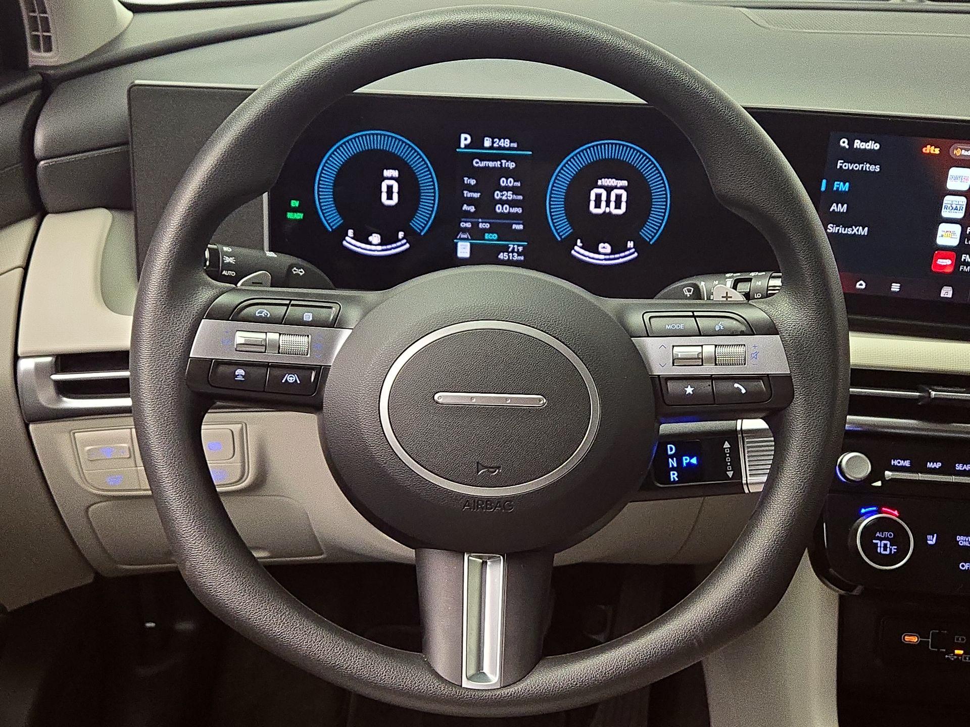 Thumbnail: 2025 Hyundai Tucson - 10