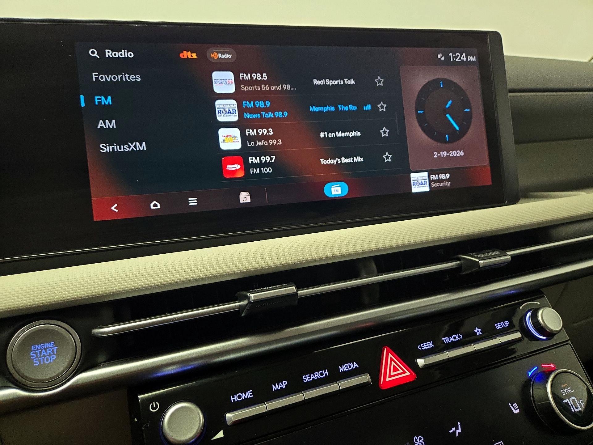 Thumbnail: 2025 Hyundai Tucson - 15