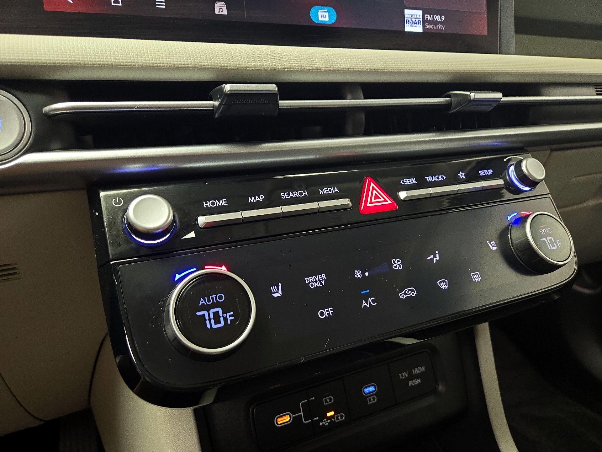 Thumbnail: 2025 Hyundai Tucson - 16