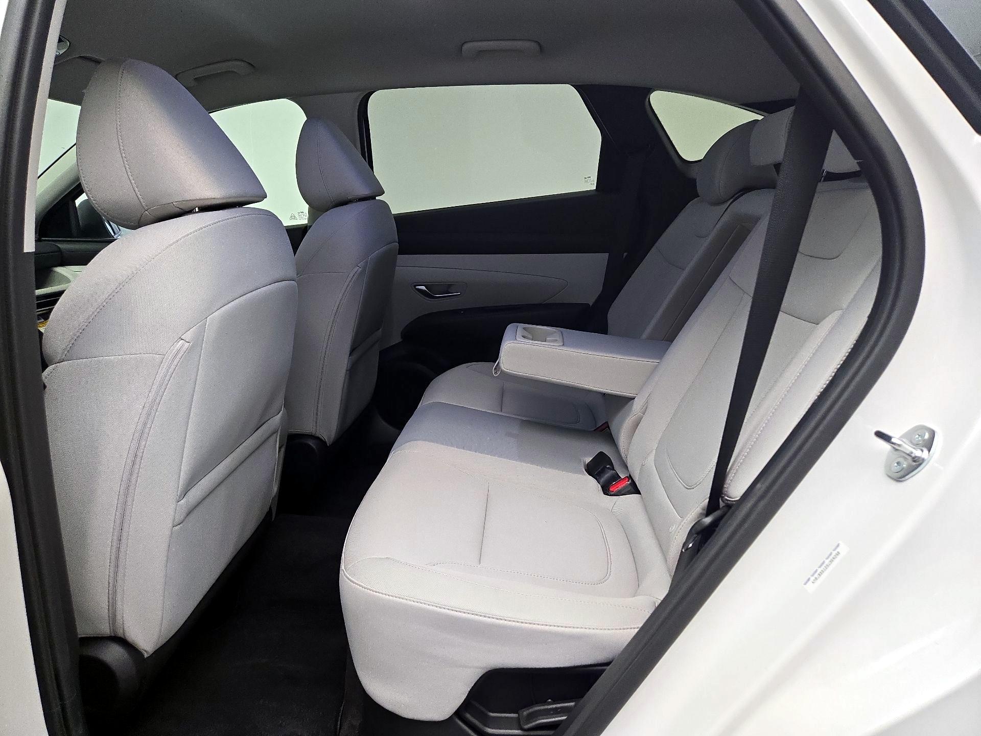 Thumbnail: 2025 Hyundai Tucson - 19