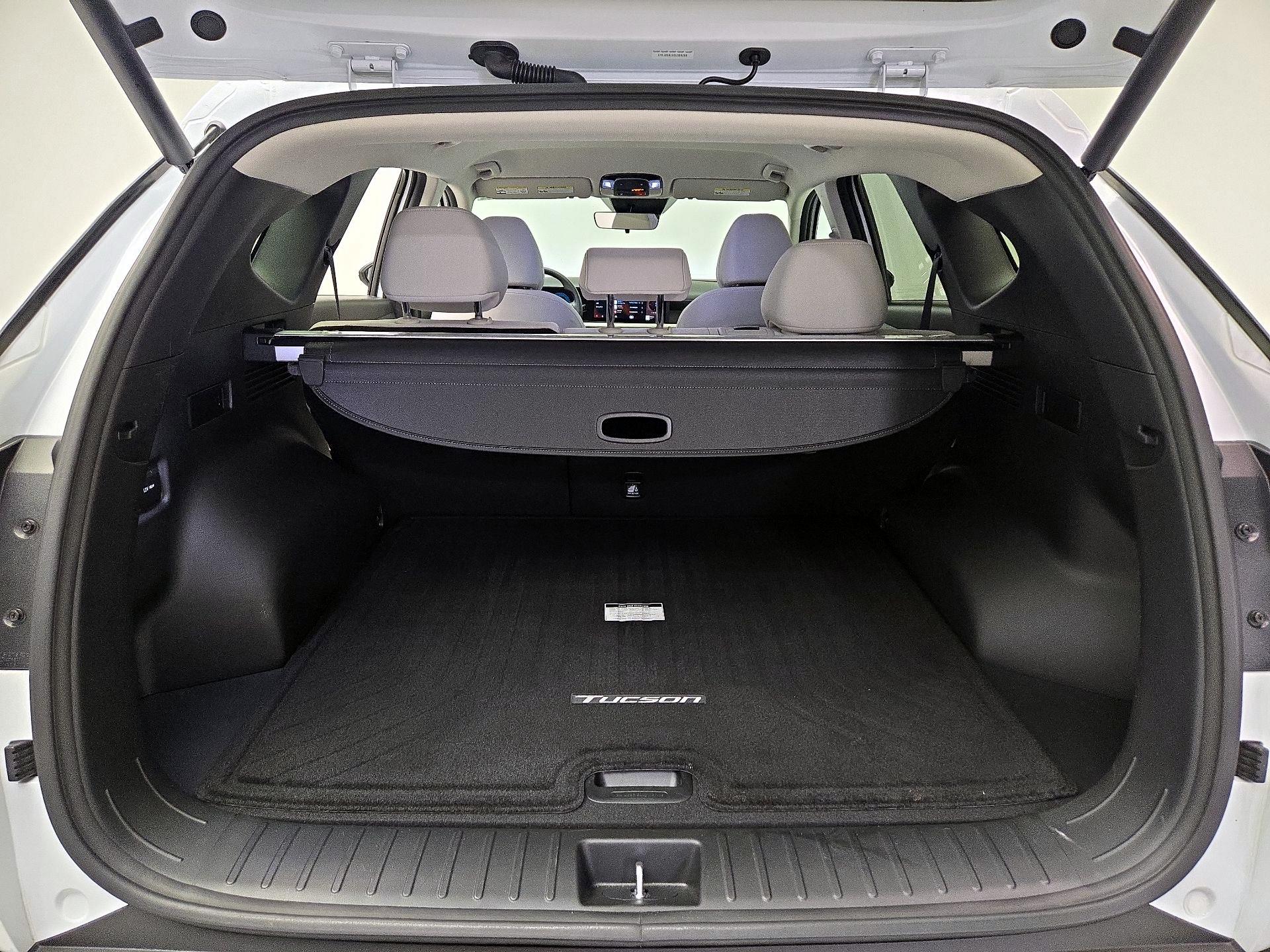 Thumbnail: 2025 Hyundai Tucson - 20