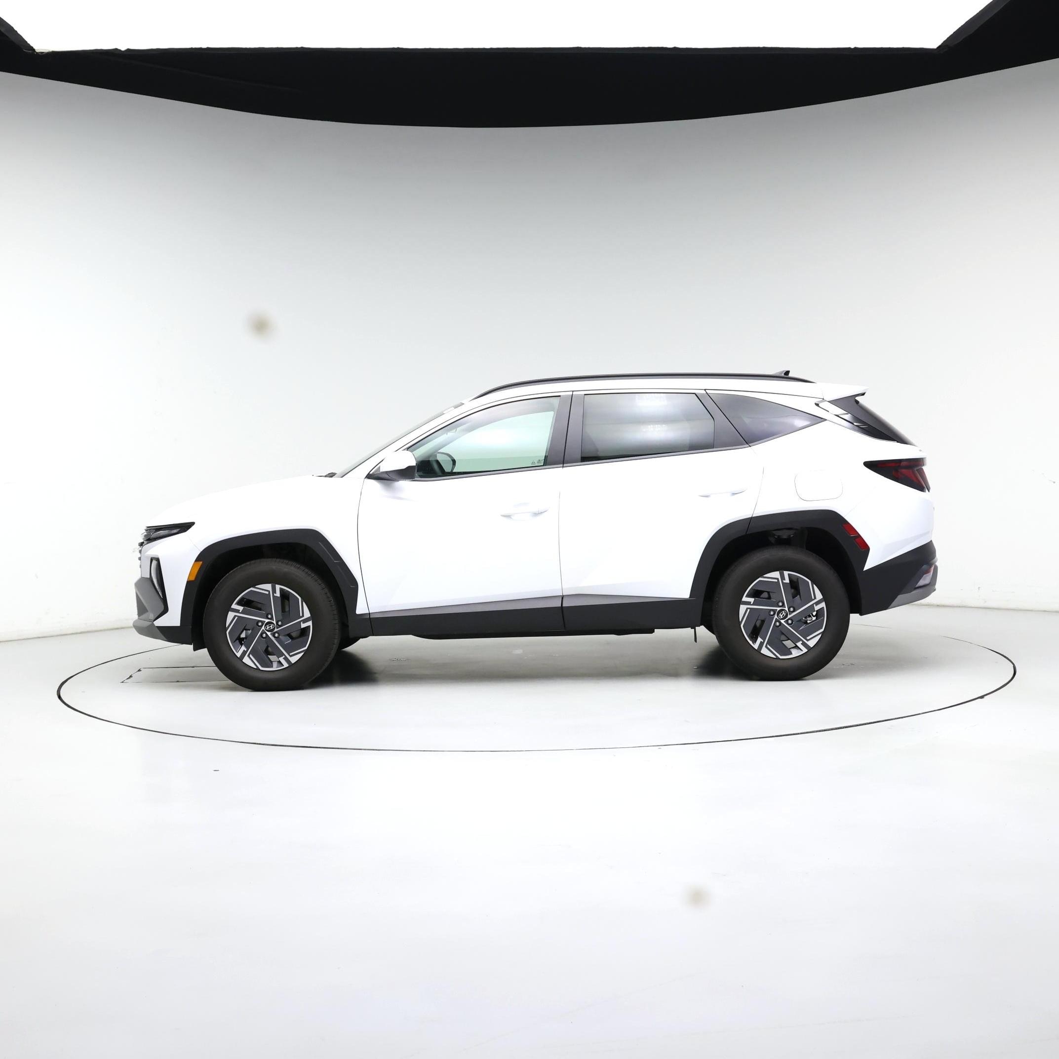 Thumbnail: 2025 Hyundai Tucson - 3