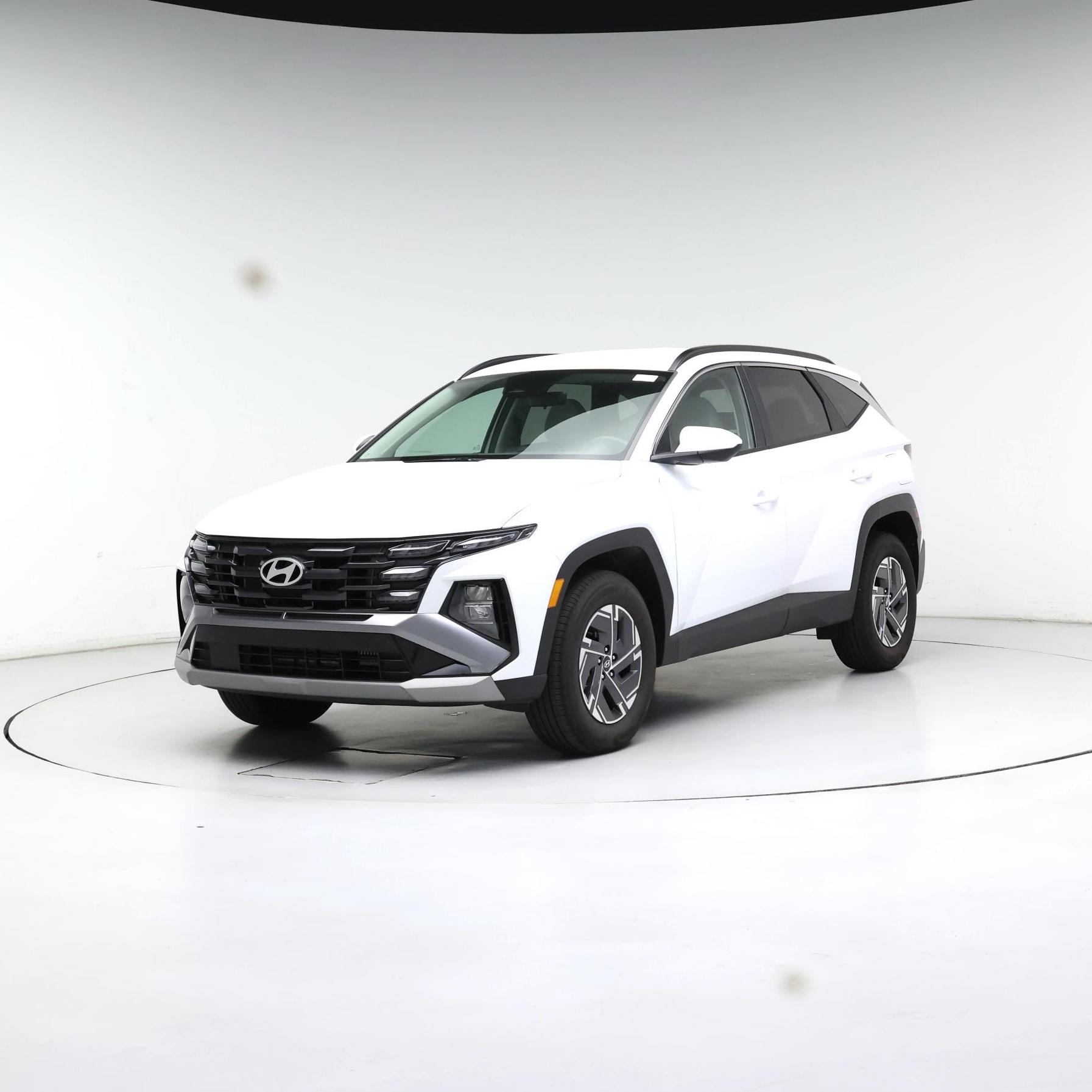 Thumbnail: 2025 Hyundai Tucson - 4