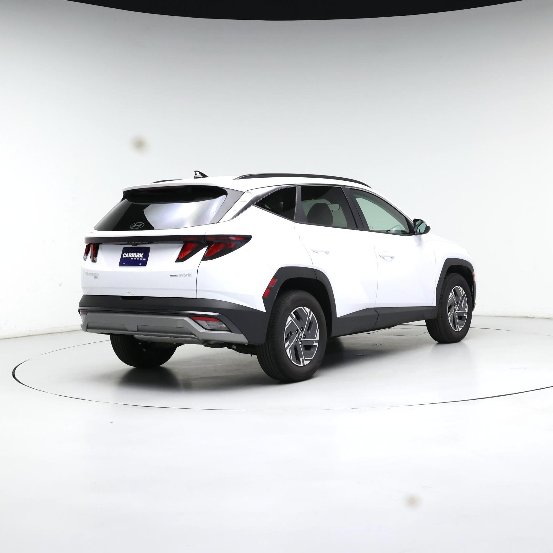 Thumbnail: 2025 Hyundai Tucson - 8