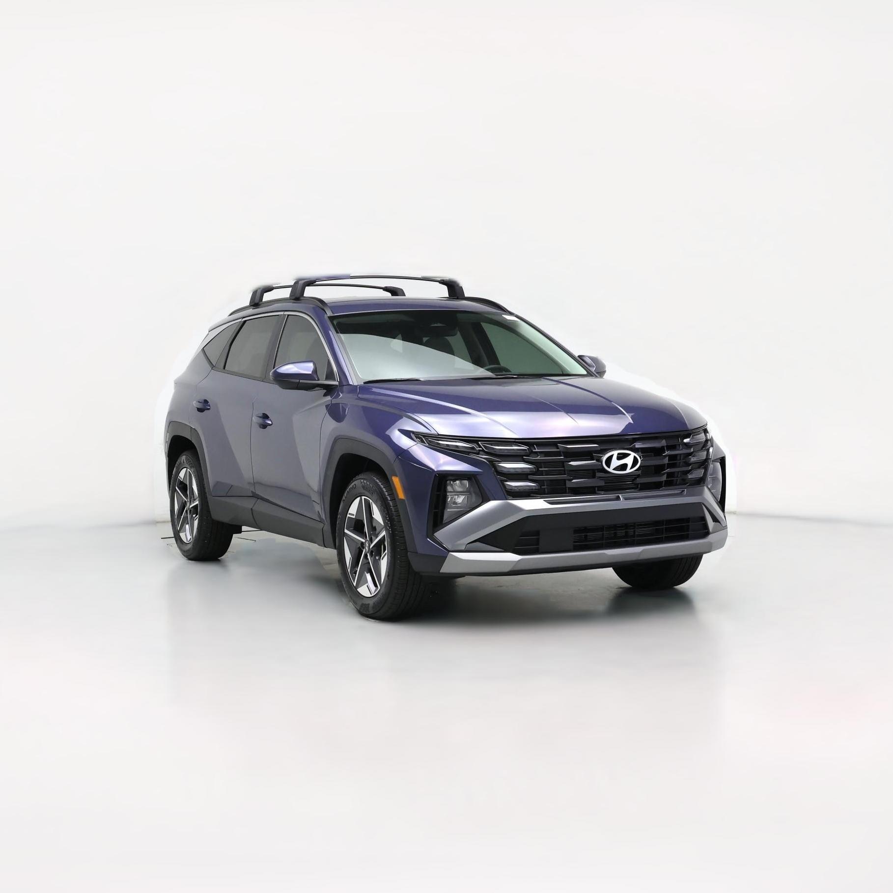 Thumbnail: 2025 Hyundai Tucson - 1