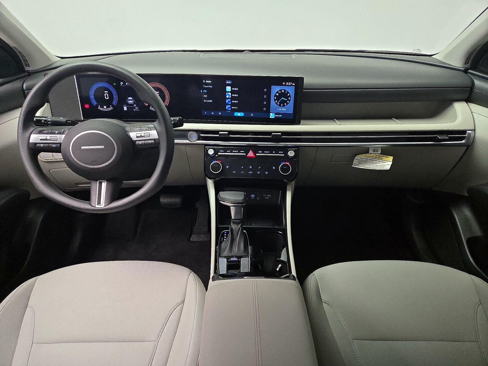 Thumbnail: 2025 Hyundai Tucson - 9