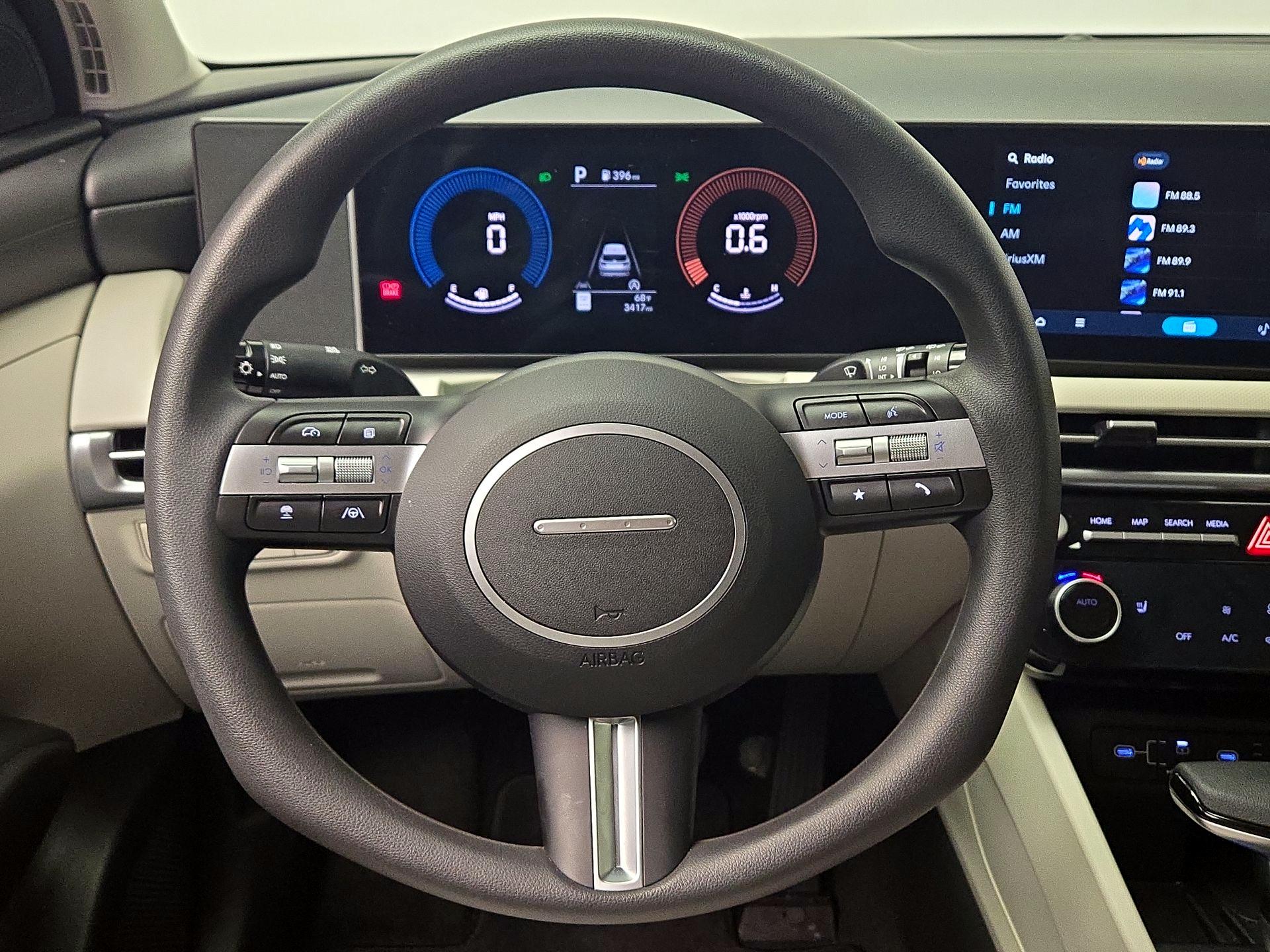 Thumbnail: 2025 Hyundai Tucson - 10