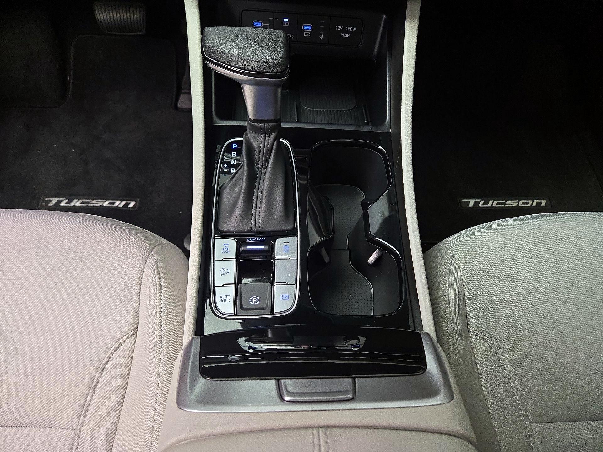 Thumbnail: 2025 Hyundai Tucson - 17