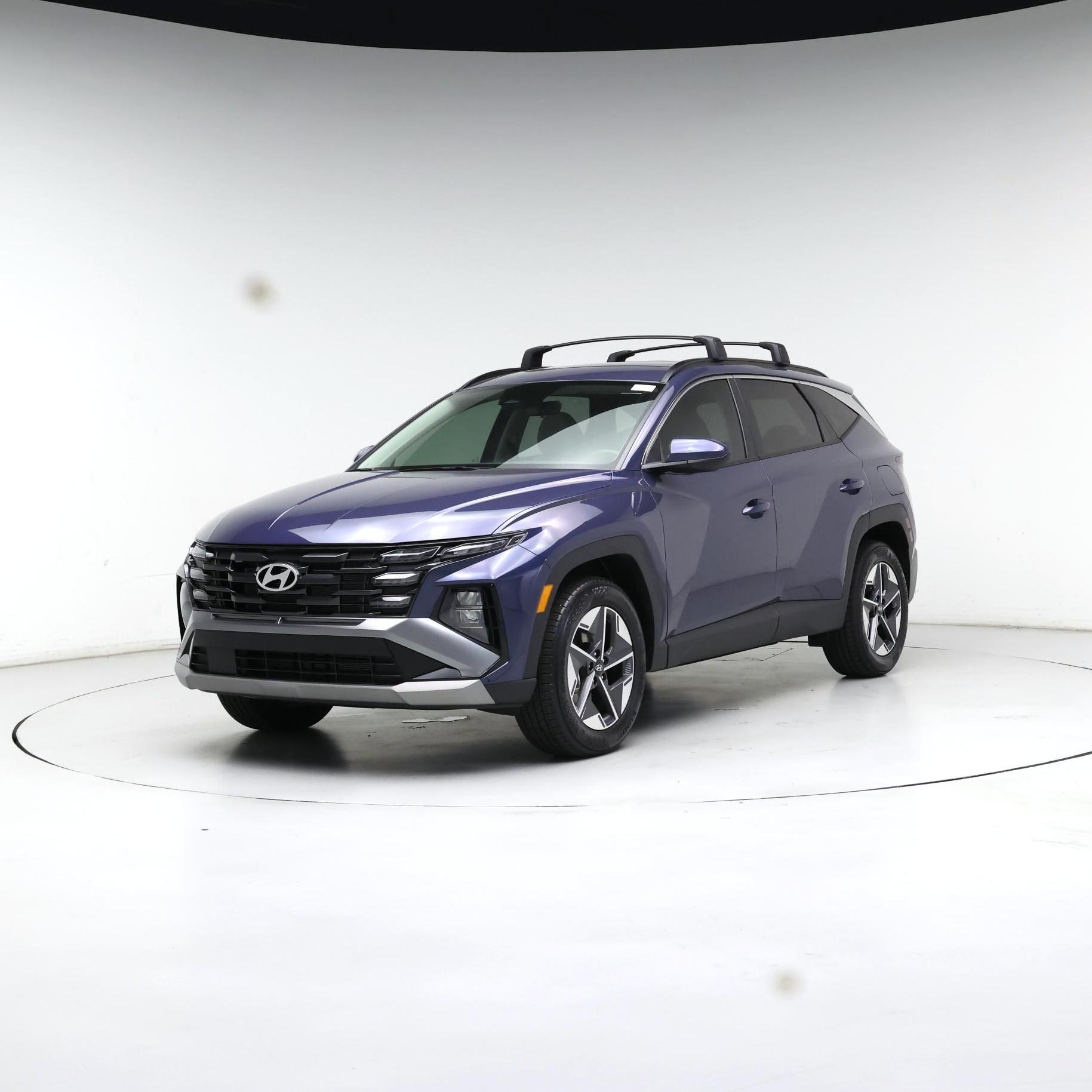 Thumbnail: 2025 Hyundai Tucson - 4