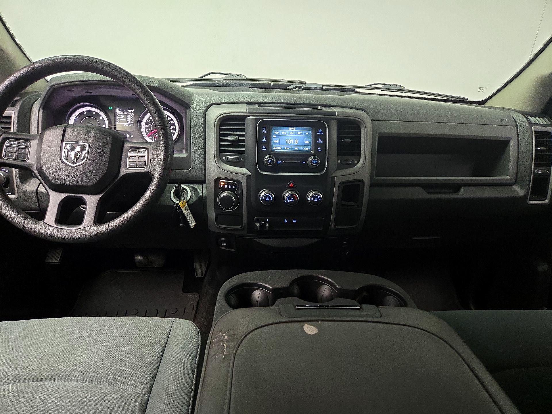 Thumbnail: 2016 RAM 1500 - 9