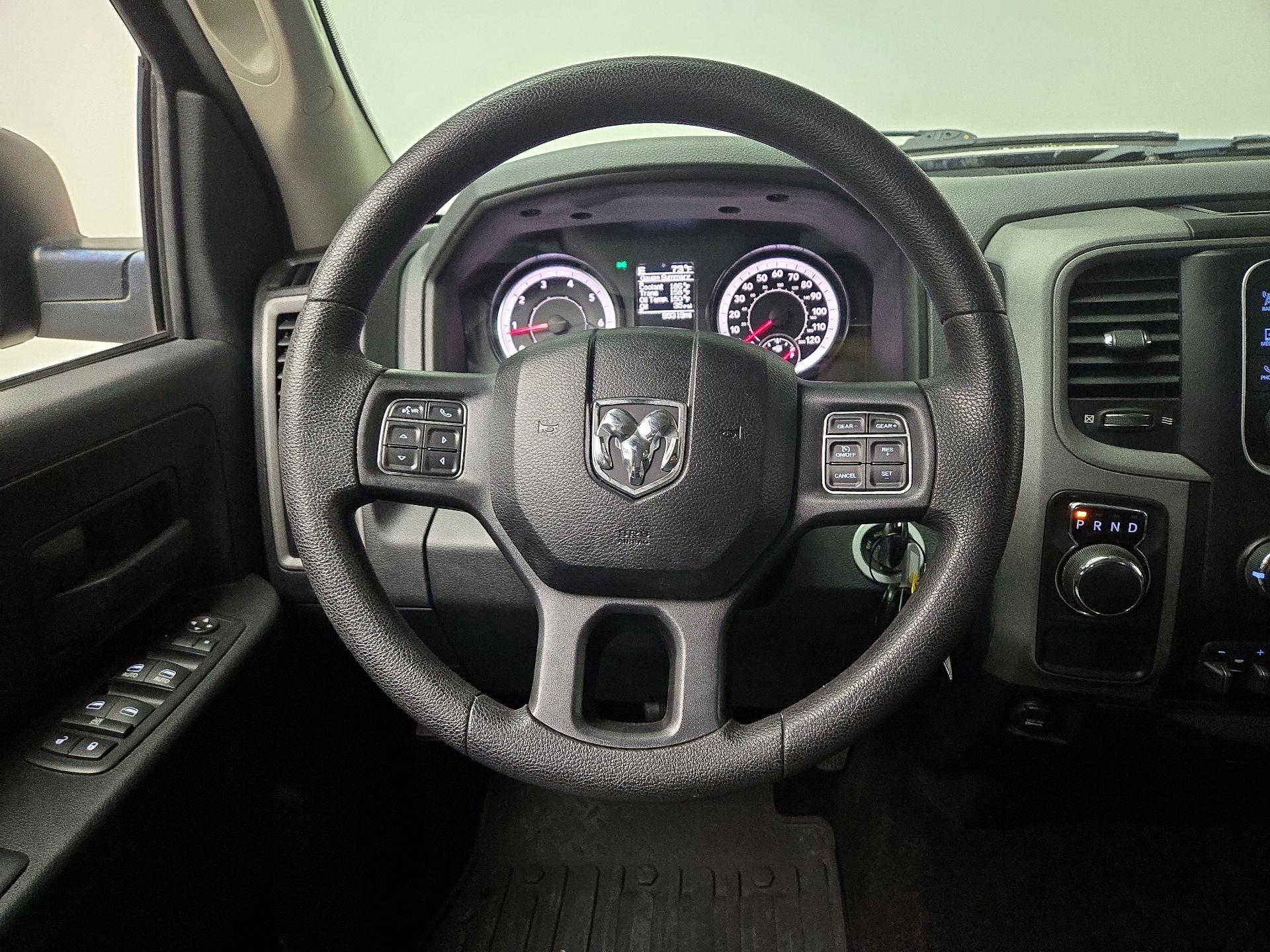 Thumbnail: 2016 RAM 1500 - 10