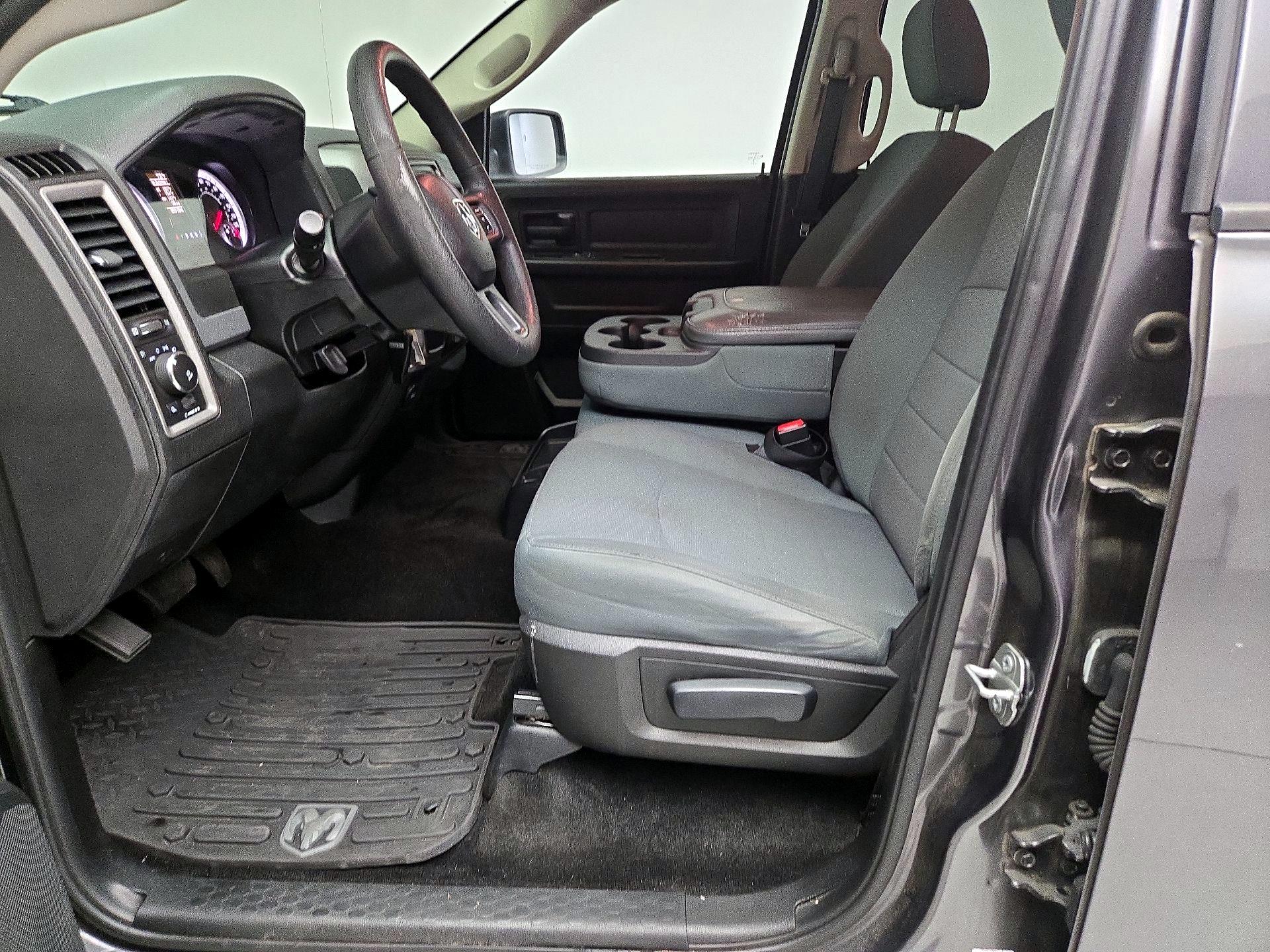 Thumbnail: 2016 RAM 1500 - 11