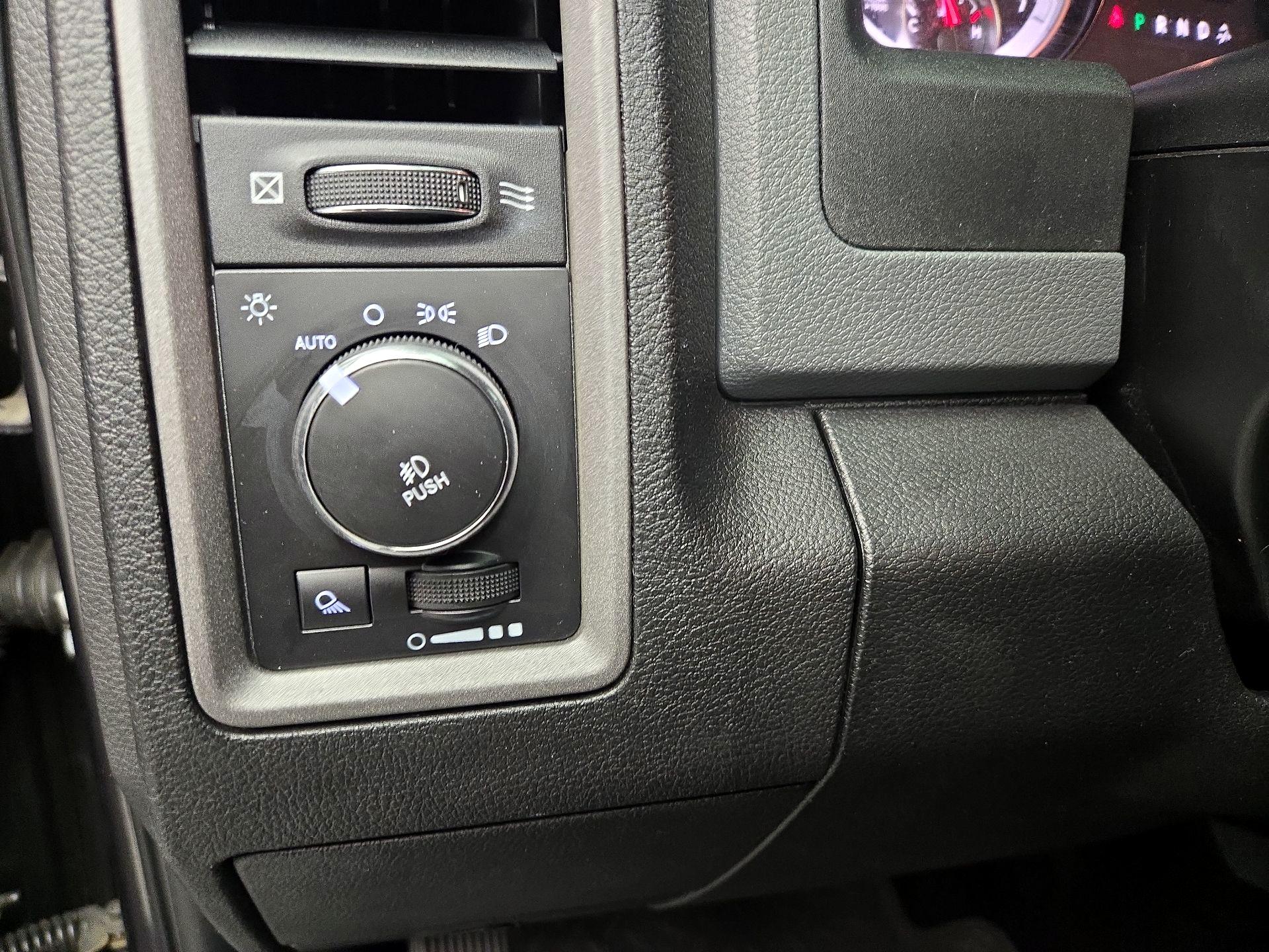 Thumbnail: 2016 RAM 1500 - 13