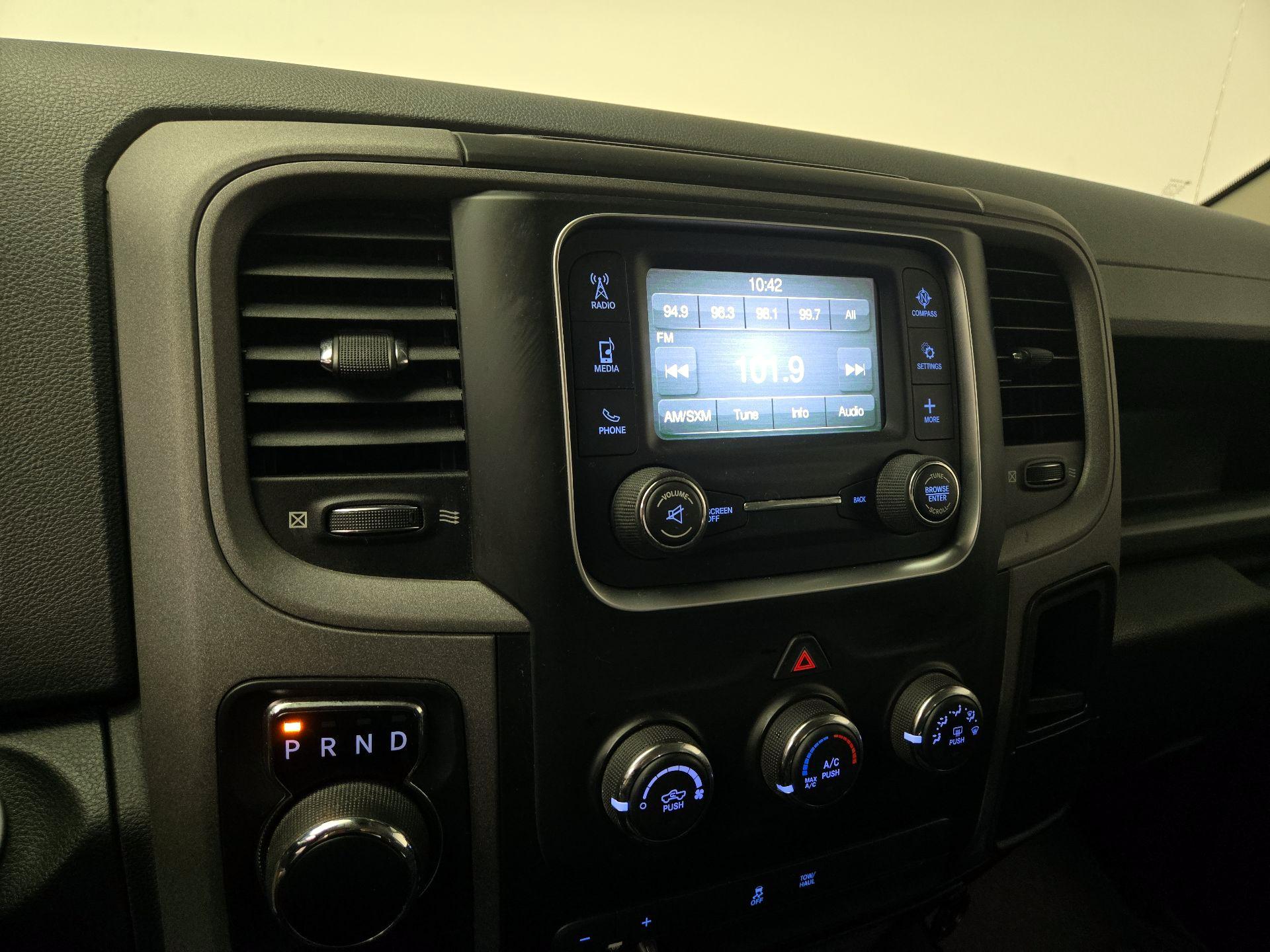 Thumbnail: 2016 RAM 1500 - 15