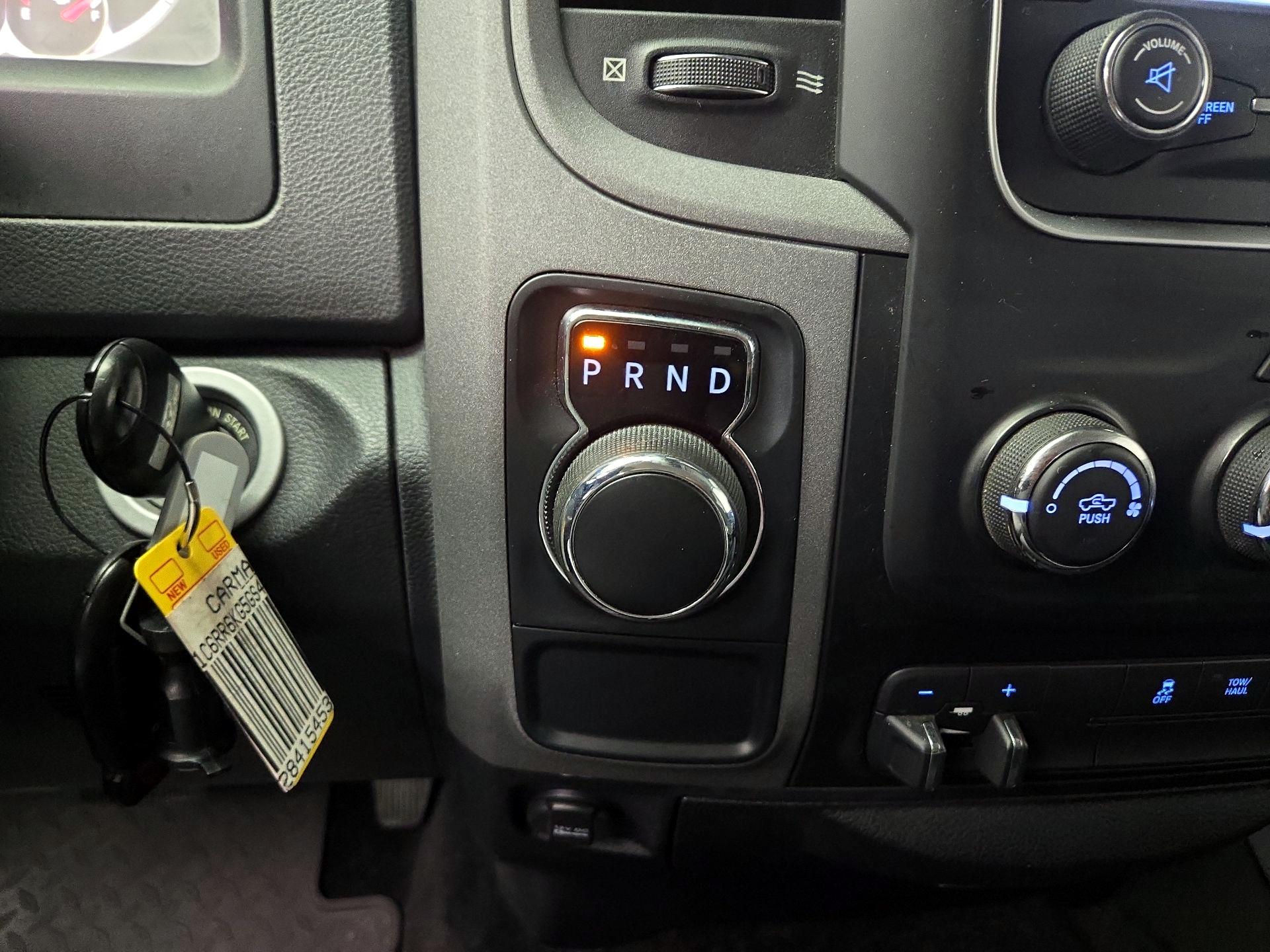 Thumbnail: 2016 RAM 1500 - 17