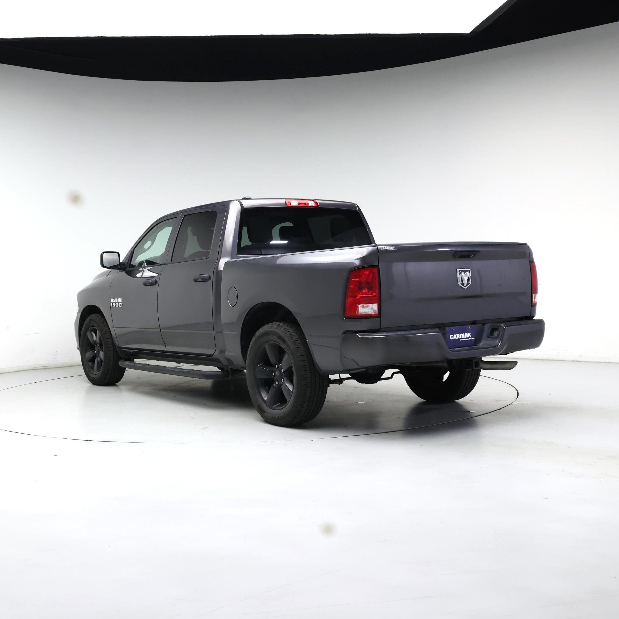 Thumbnail: 2016 RAM 1500 - 2