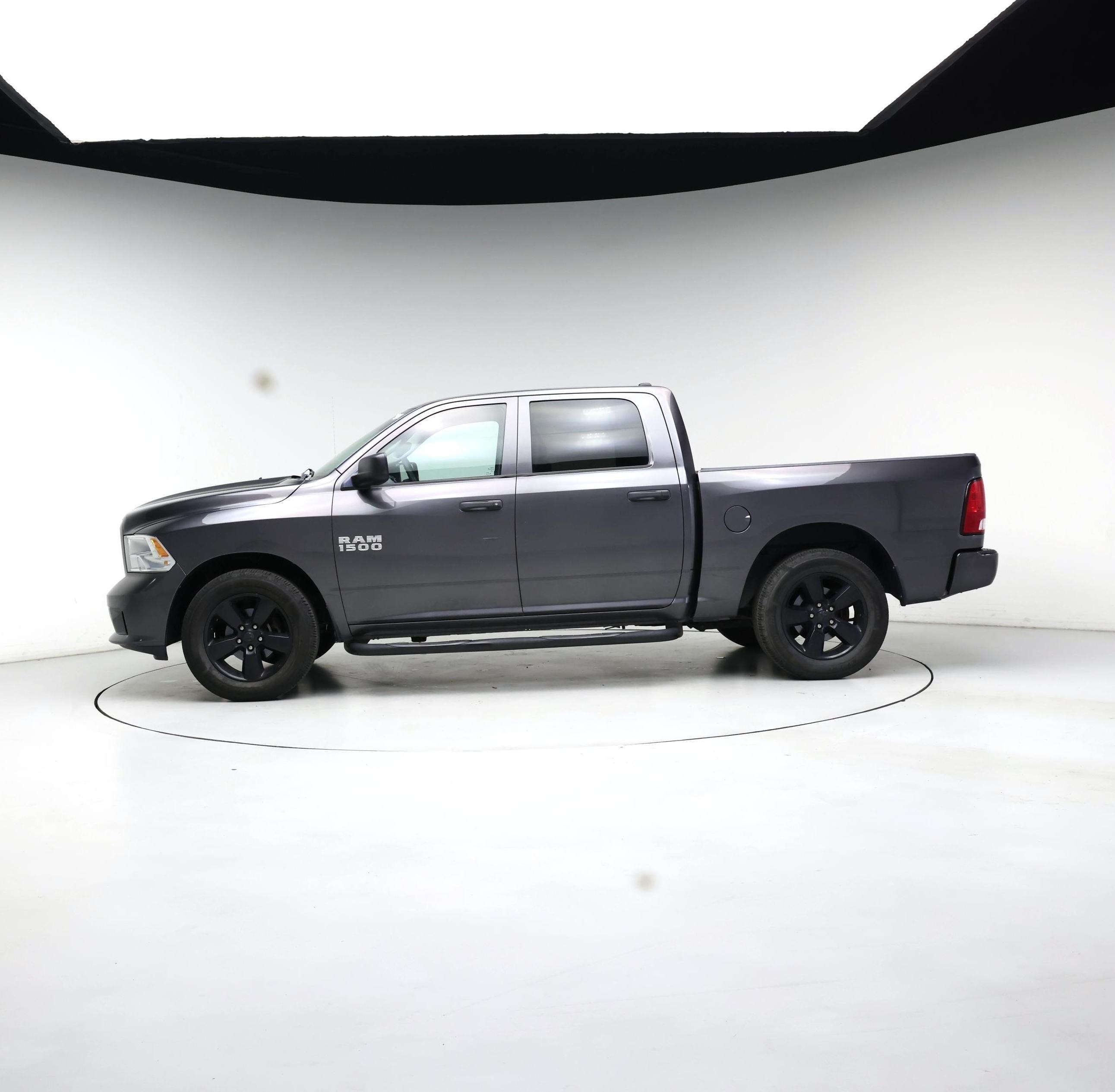 Thumbnail: 2016 RAM 1500 - 3