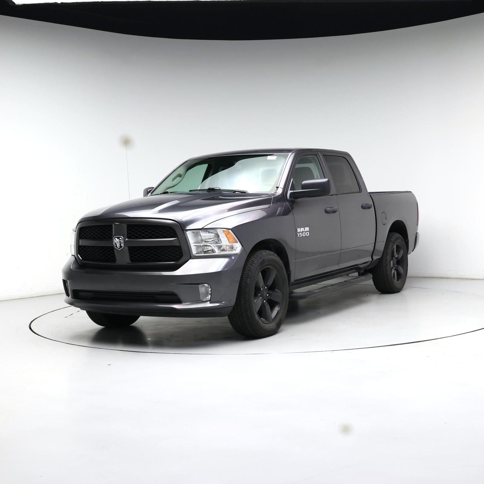 Thumbnail: 2016 RAM 1500 - 4