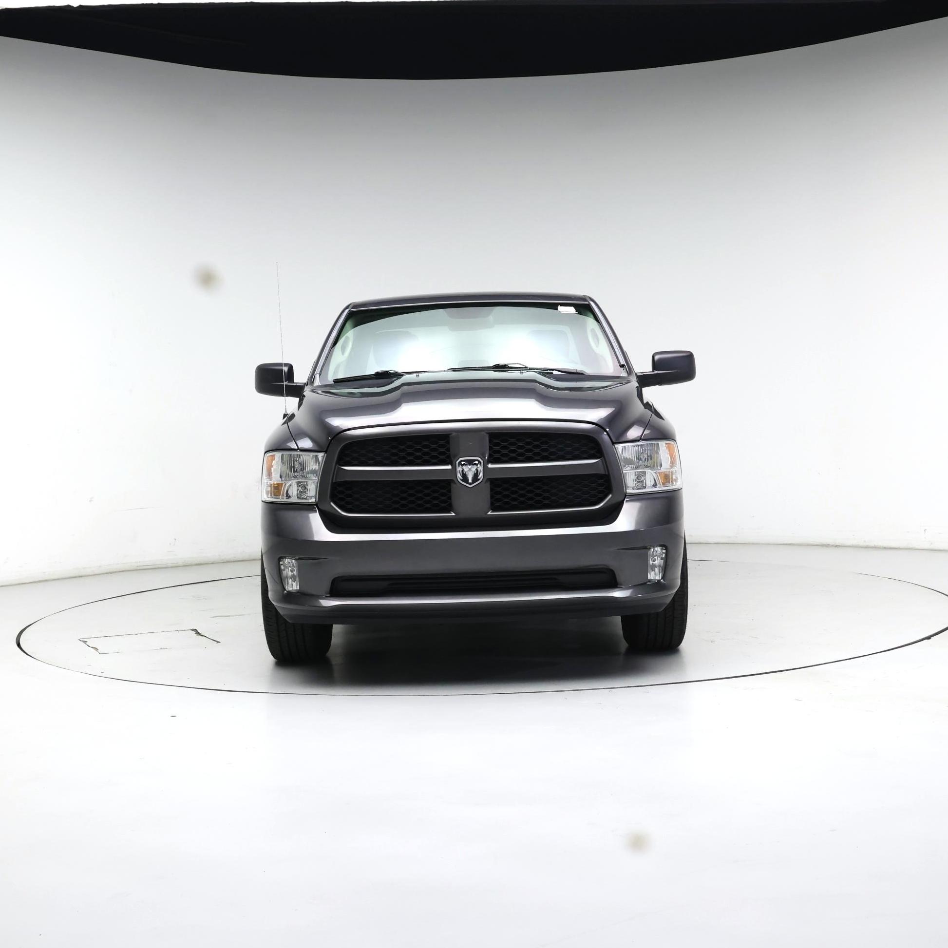 Thumbnail: 2016 RAM 1500 - 5