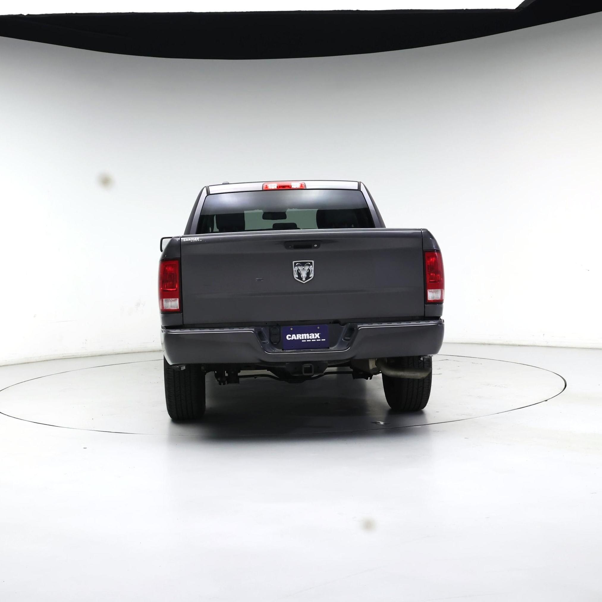 Thumbnail: 2016 RAM 1500 - 6