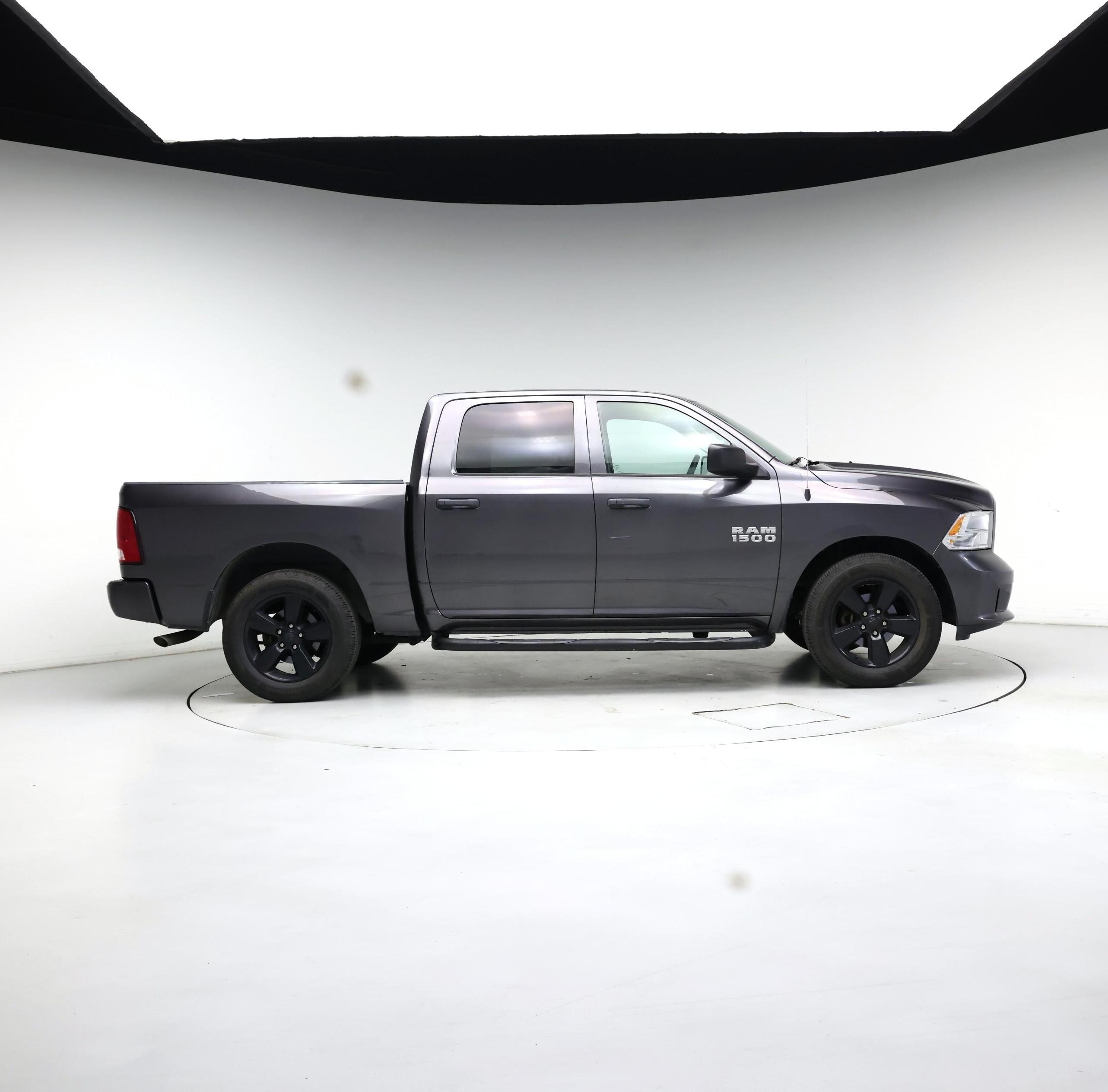 Thumbnail: 2016 RAM 1500 - 7