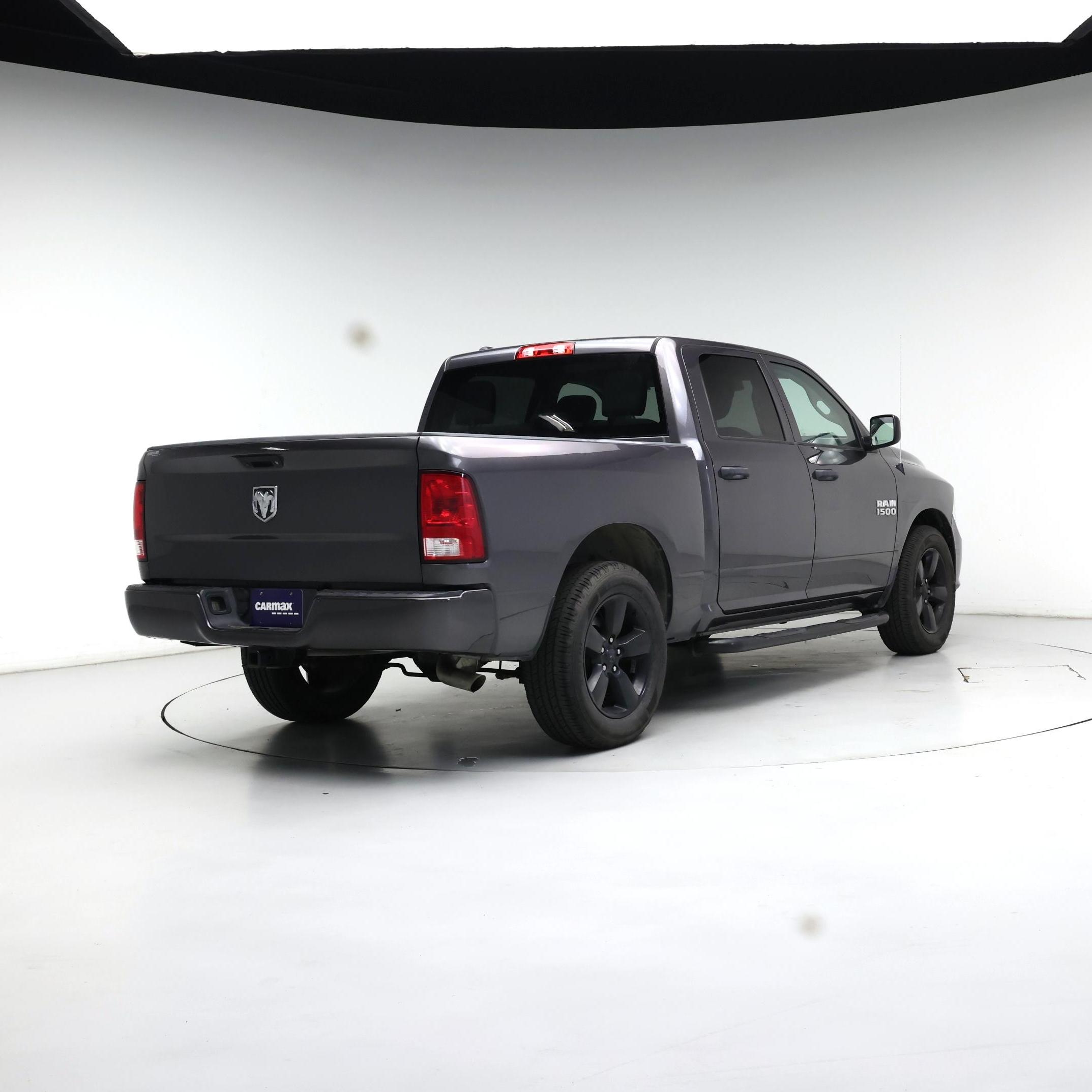 Thumbnail: 2016 RAM 1500 - 8