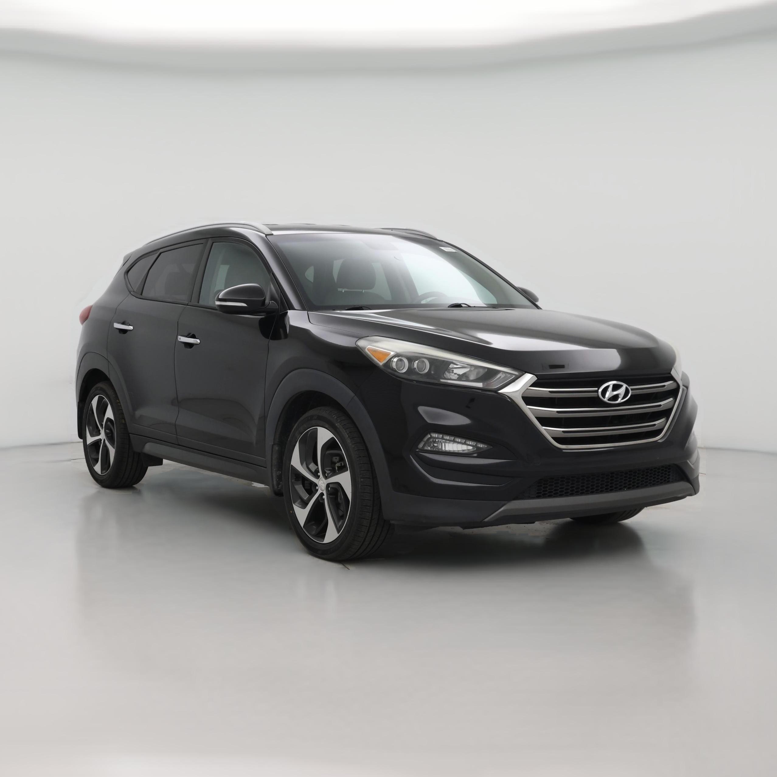 Thumbnail: 2016 Hyundai Tucson - 1