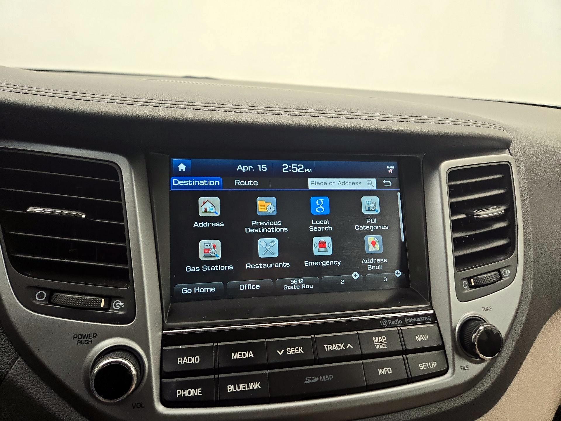 Thumbnail: 2016 Hyundai Tucson - 14